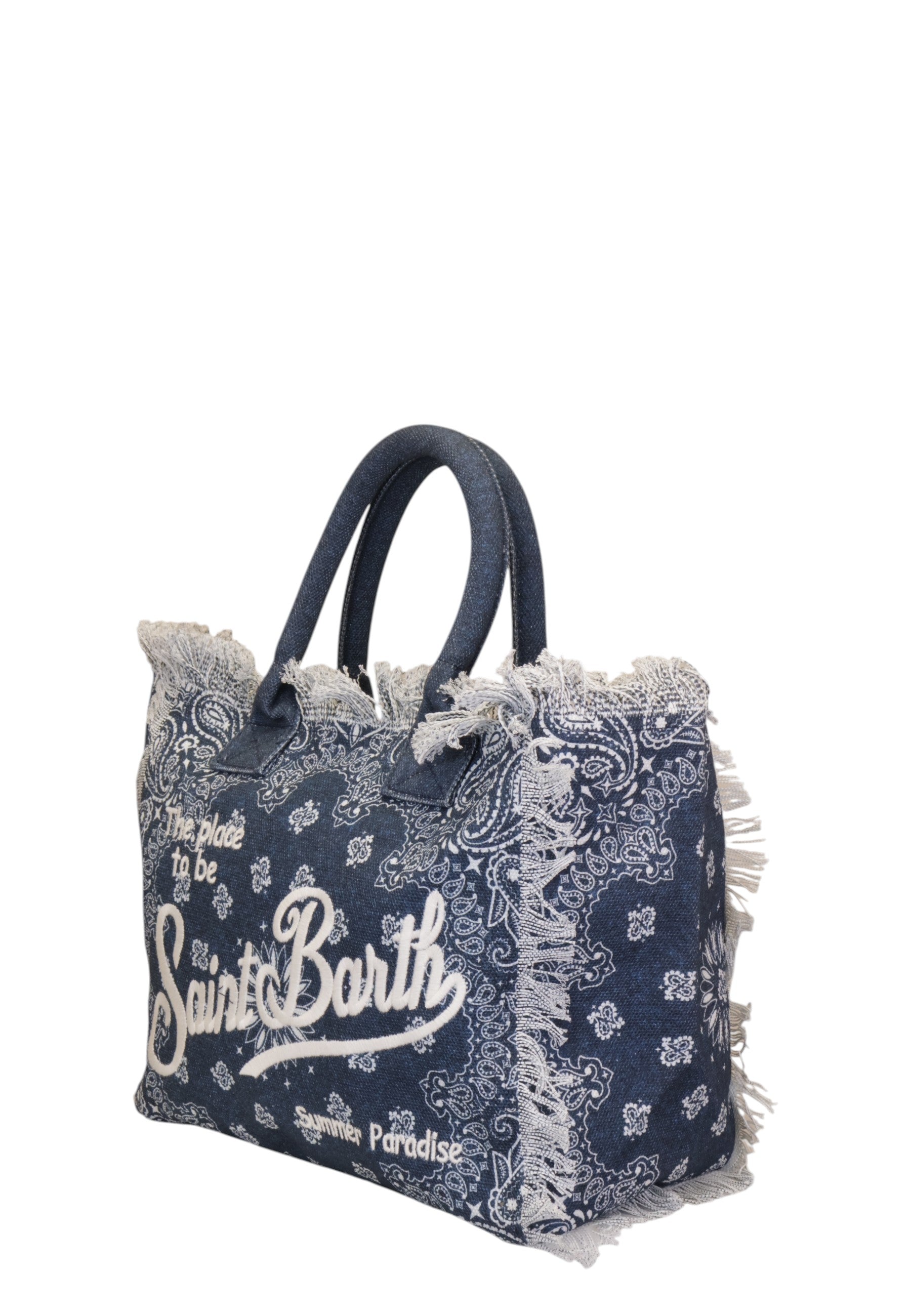 BORSE MARE Blu Mc2 Saint Barth