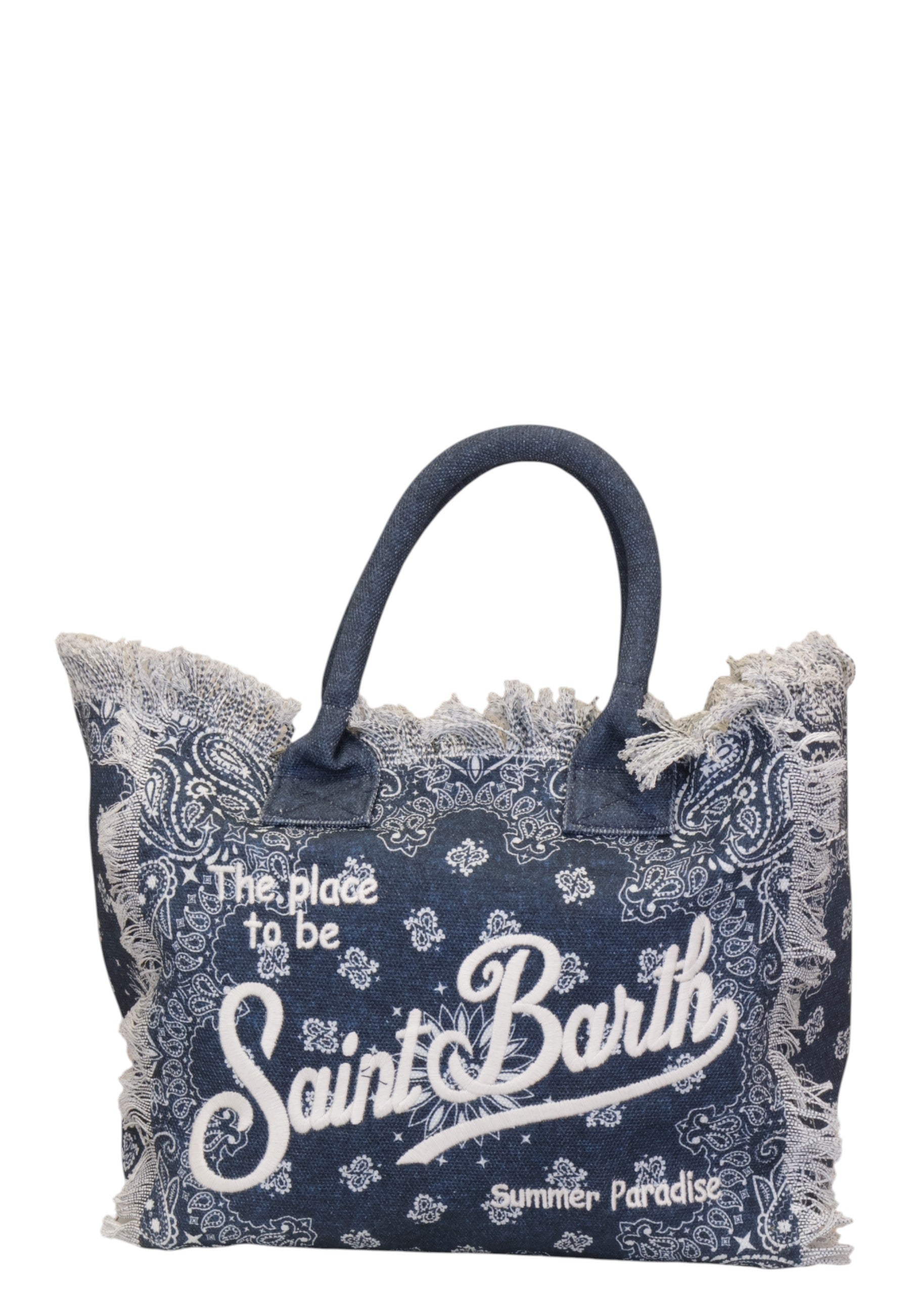 BORSE MARE Blu Mc2 Saint Barth