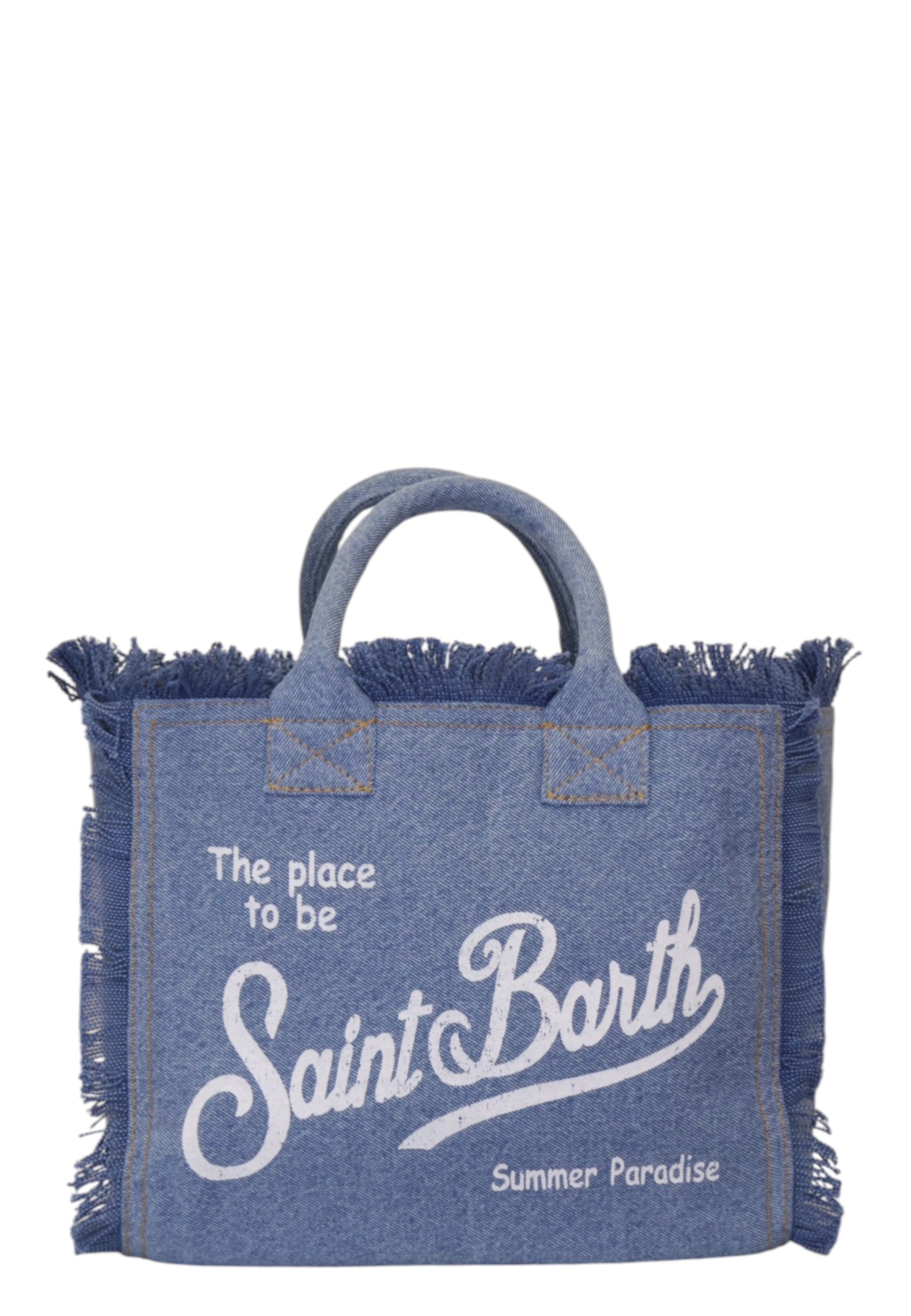BORSE Blu Mc2 Saint Barth
