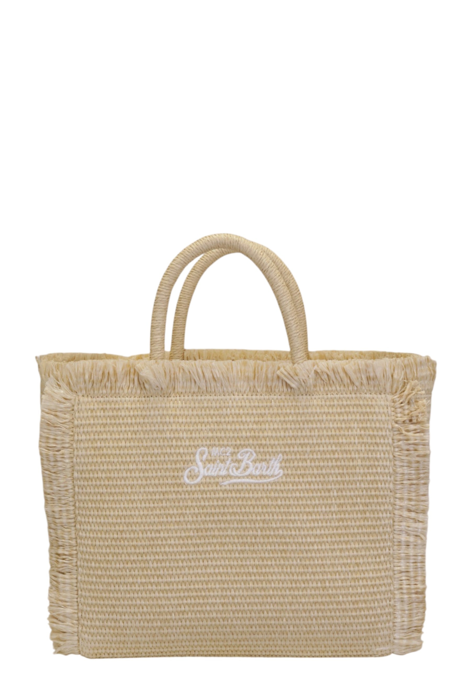 BORSE Beige Mc2 Saint Barth