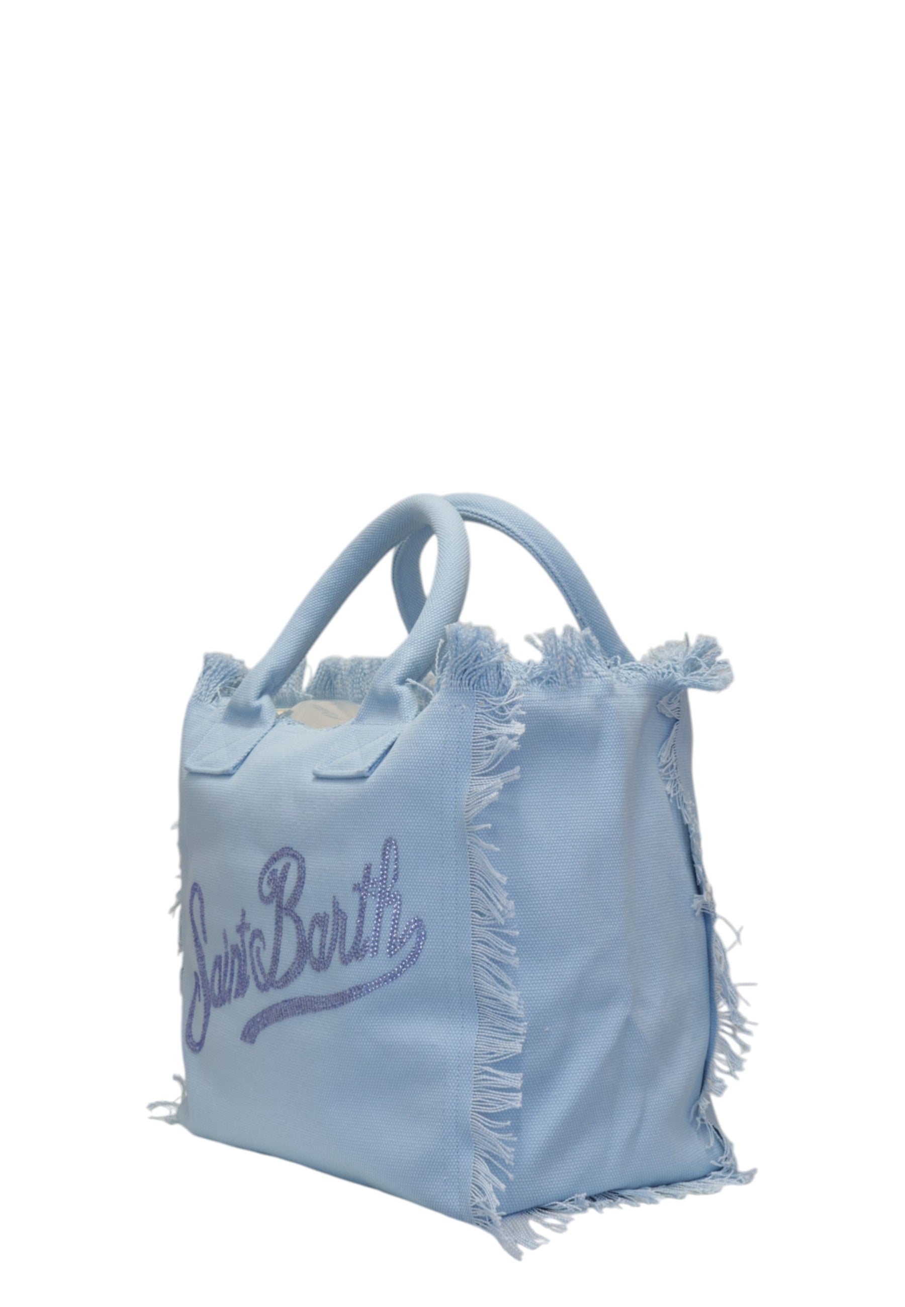 BORSE Celeste Mc2 Saint Barth
