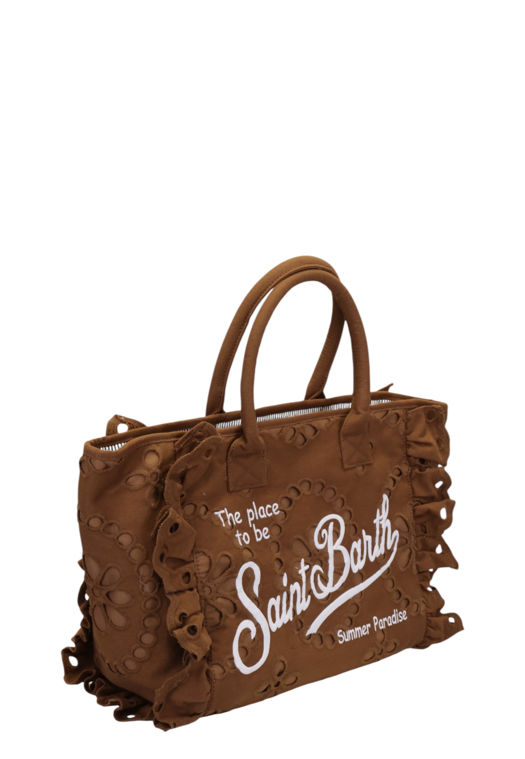 BORSE Marrone Mc2 Saint Barth