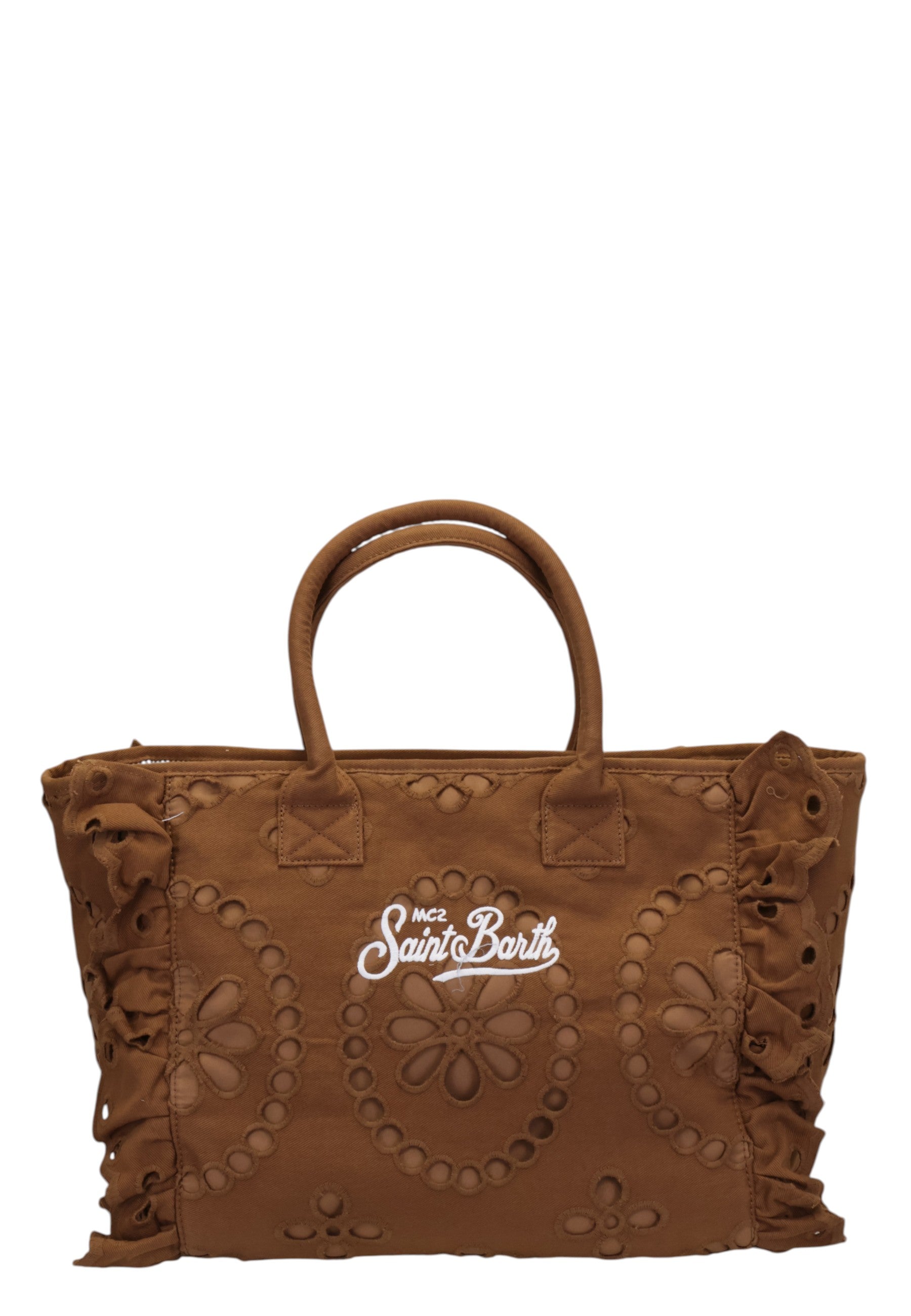 BORSE Marrone Mc2 Saint Barth