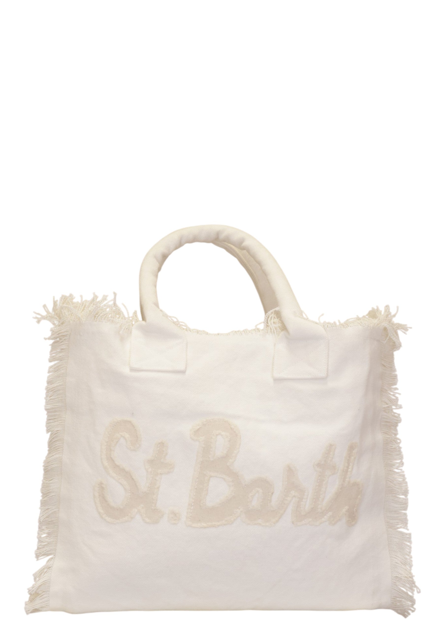 BORSE Bianco Mc2 Saint Barth