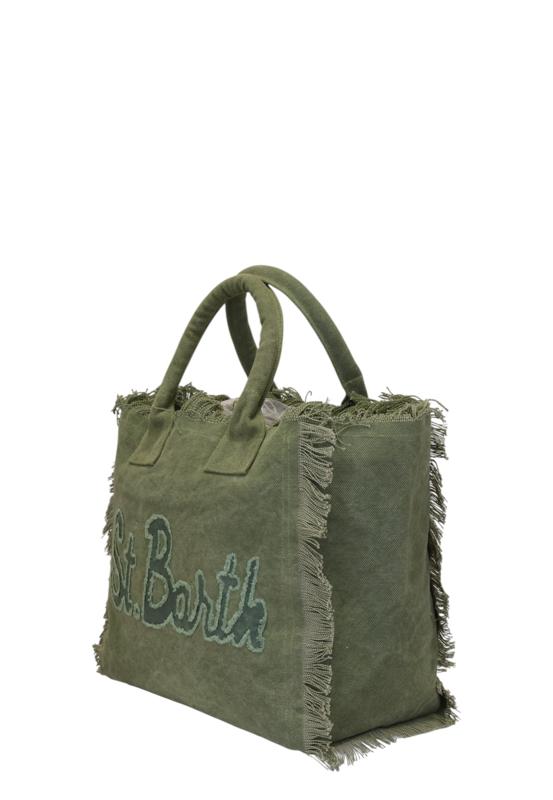 BORSE Verde Mc2 Saint Barth
