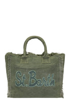 BORSE Verde Mc2 Saint Barth