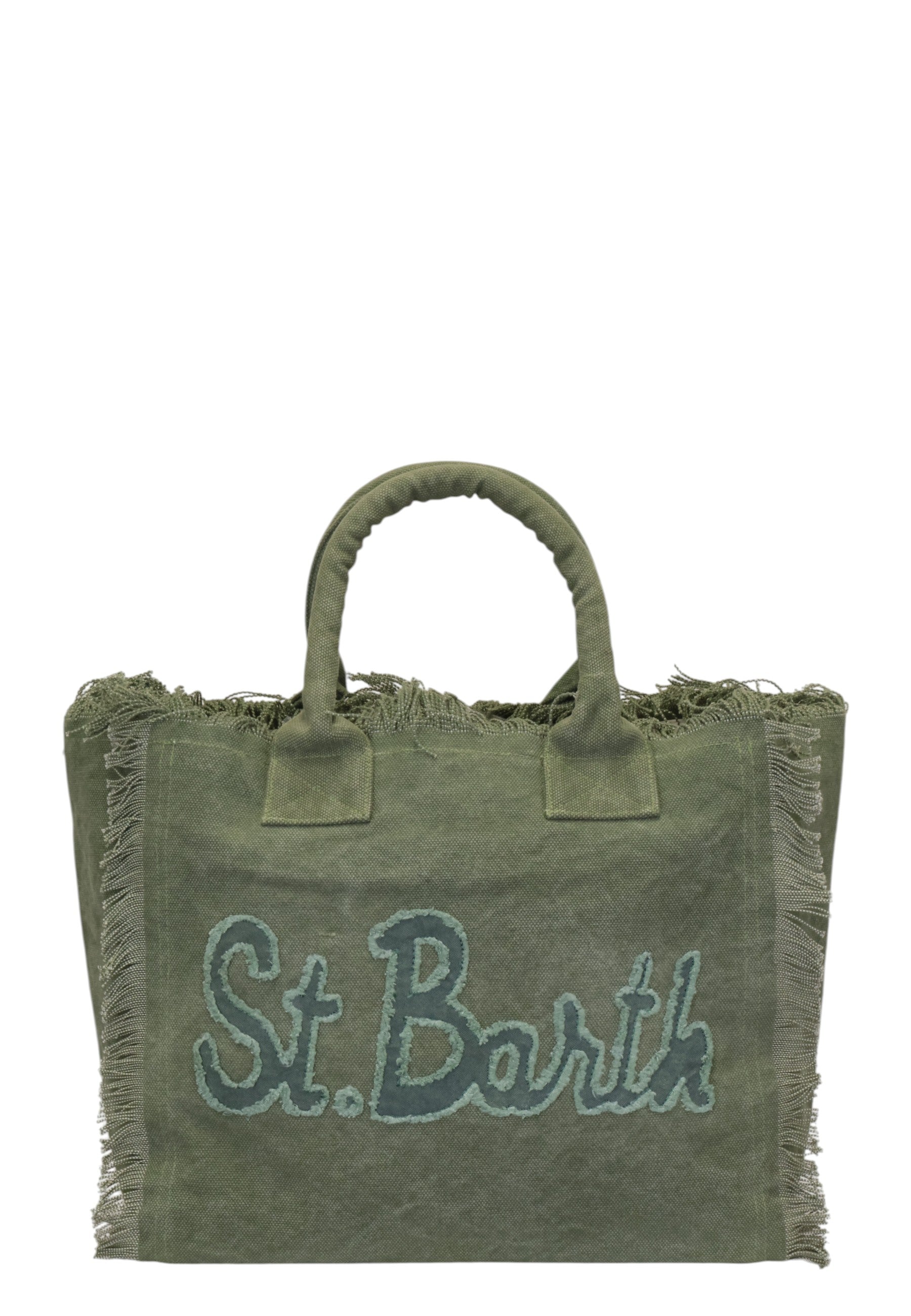 BORSE Verde Mc2 Saint Barth