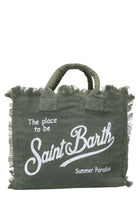 BORSE Verde Mc2 Saint Barth