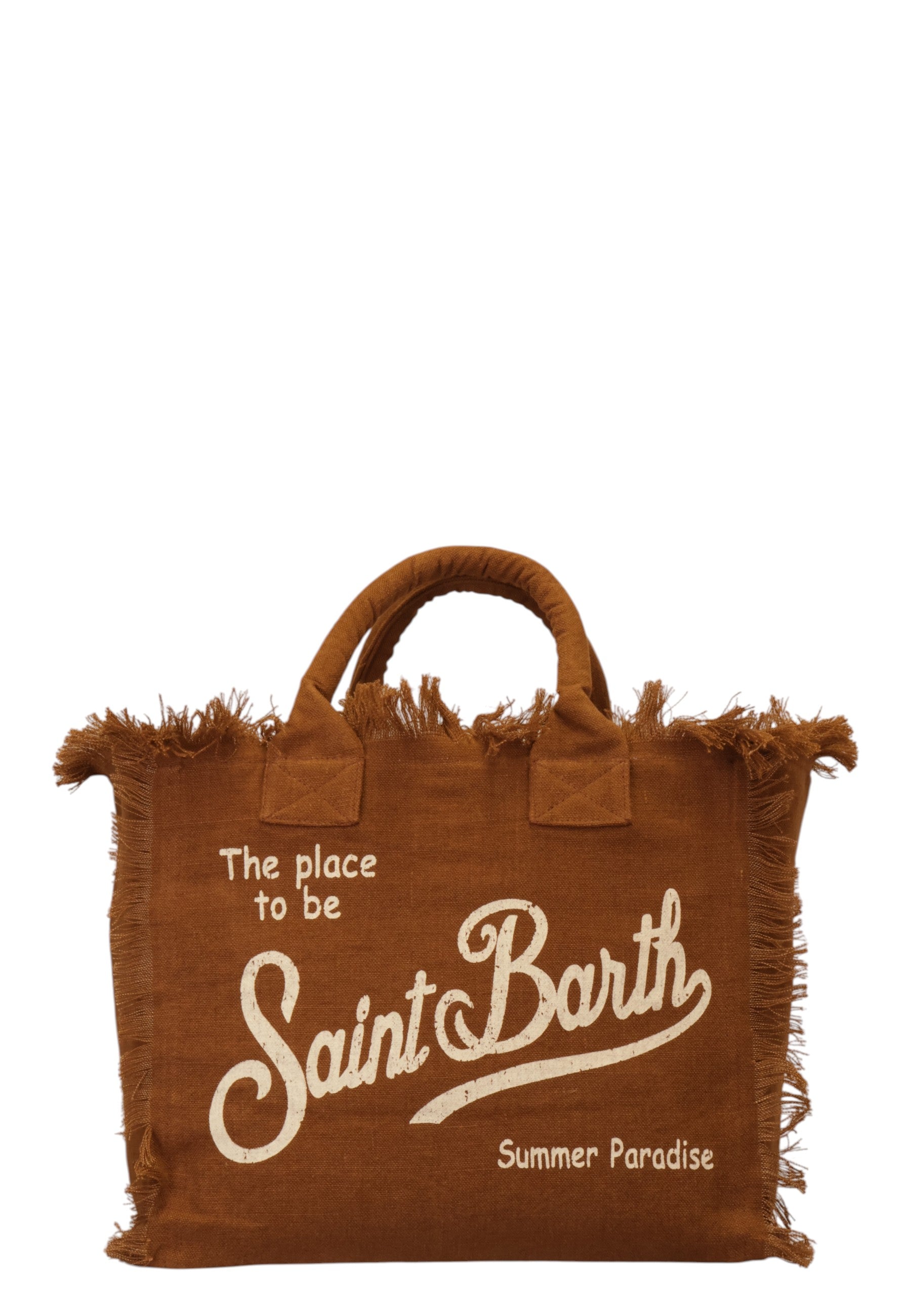 BORSE Marrone Mc2 Saint Barth