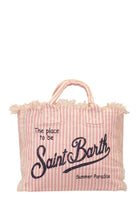 BORSE Bianco Mc2 Saint Barth