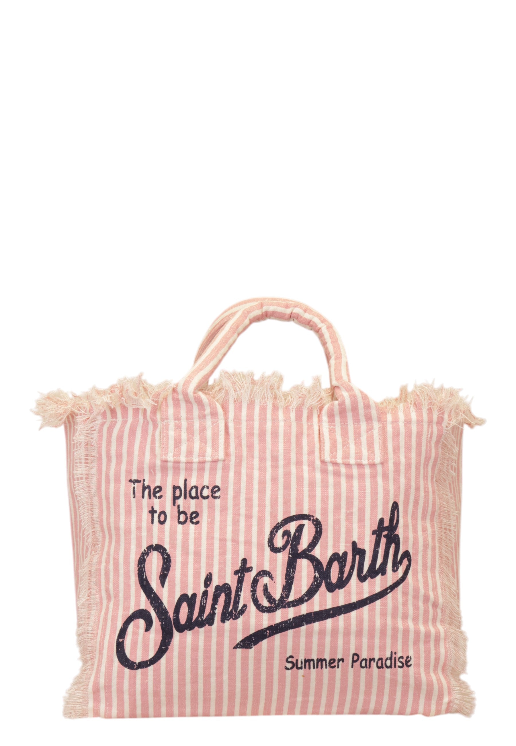 BORSE Bianco Mc2 Saint Barth