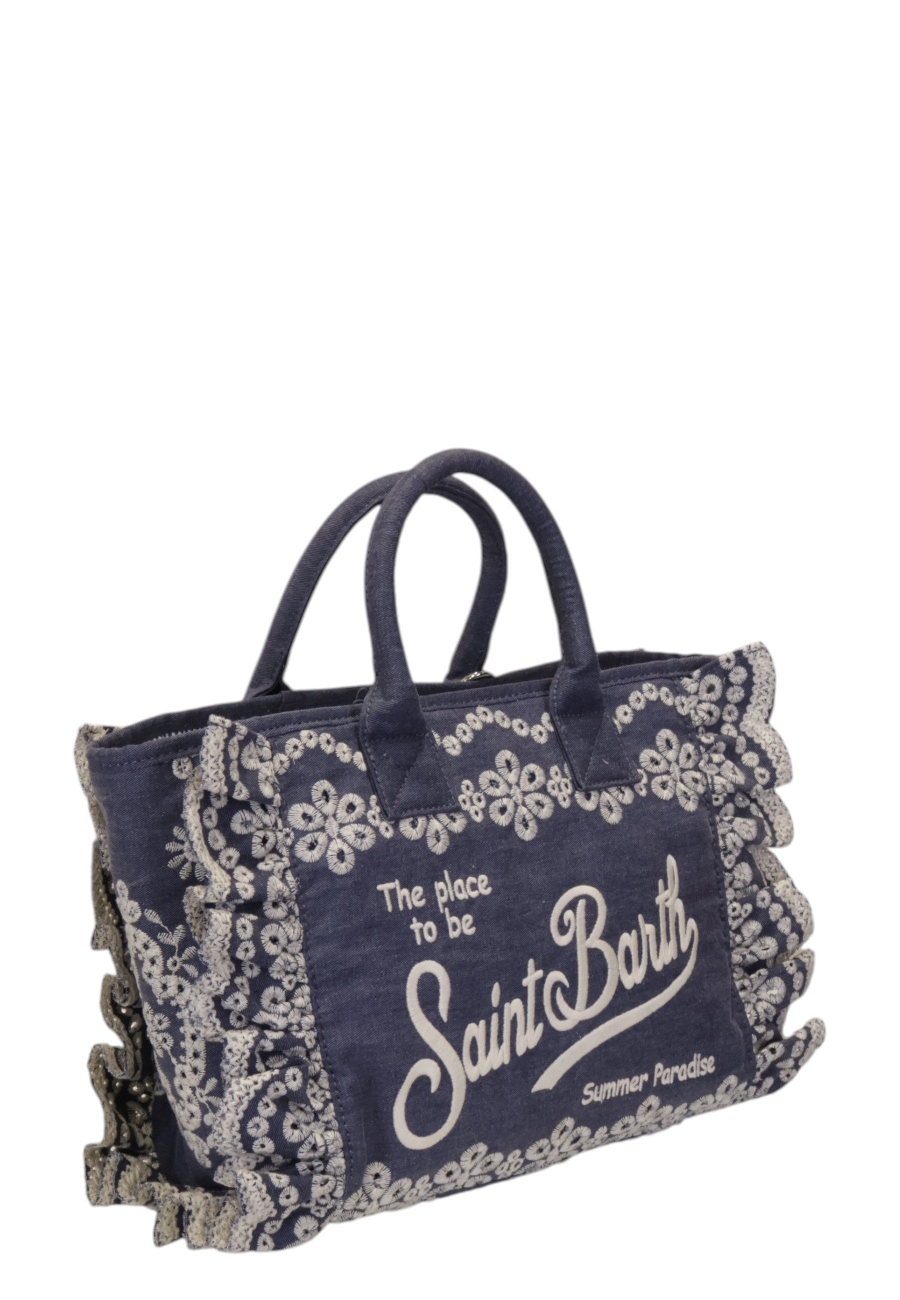 BORSE Blu Mc2 Saint Barth