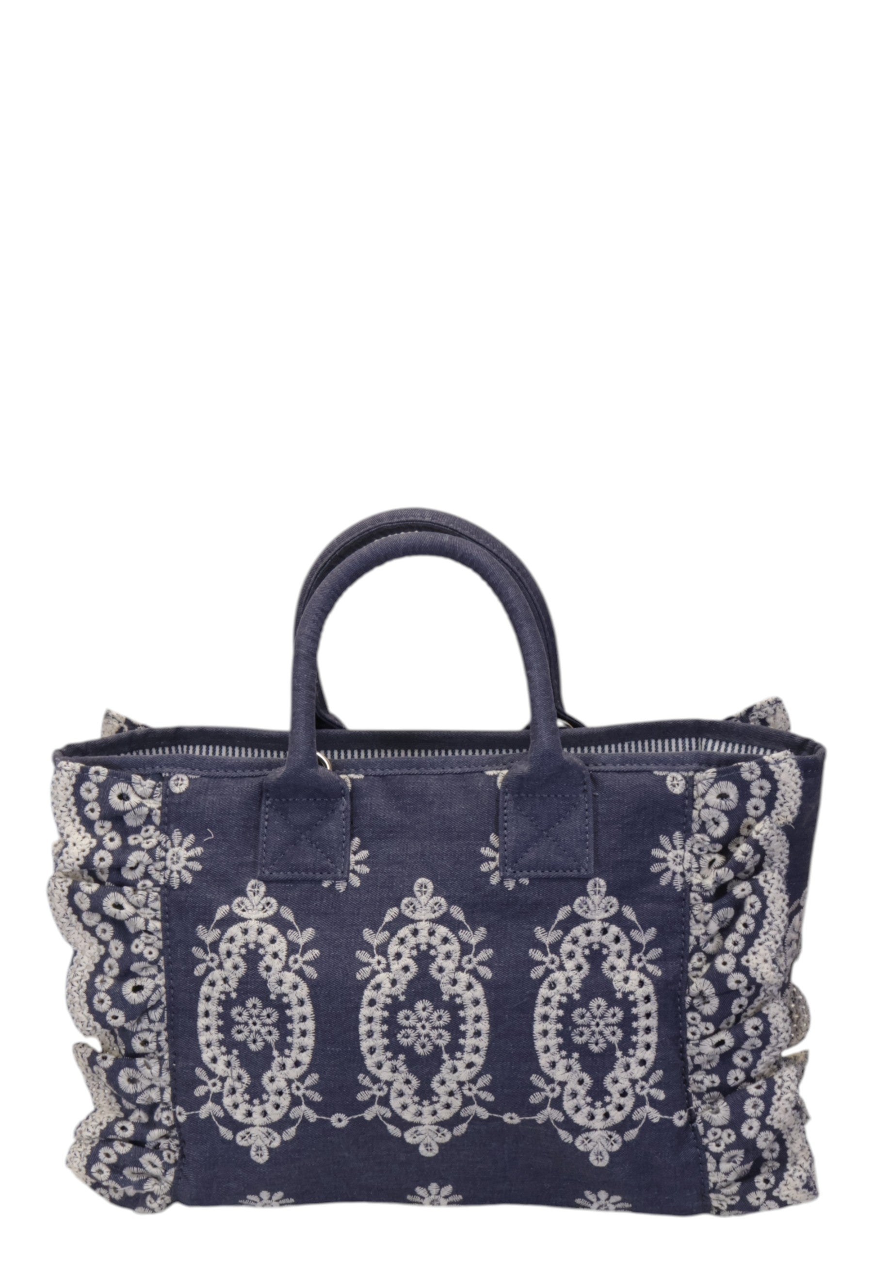 BORSE Blu Mc2 Saint Barth