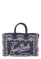 BORSE Blu Mc2 Saint Barth