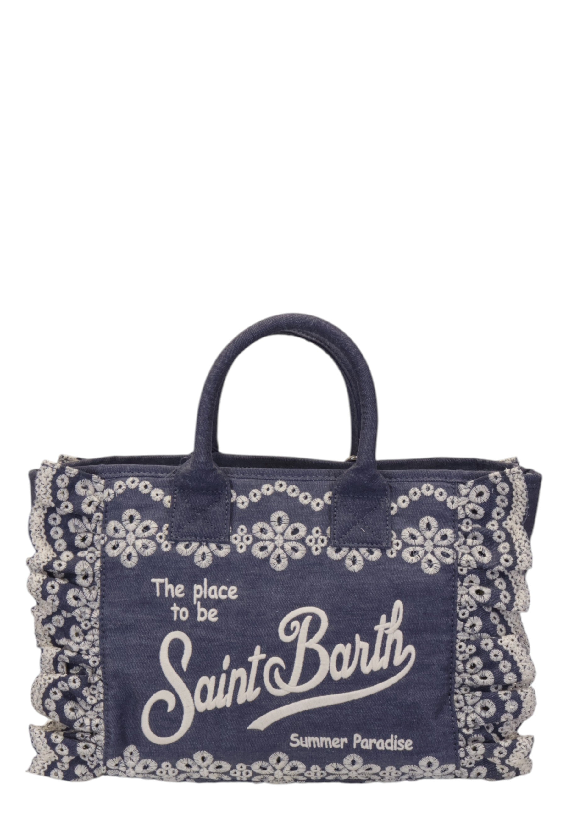 BORSE Blu Mc2 Saint Barth