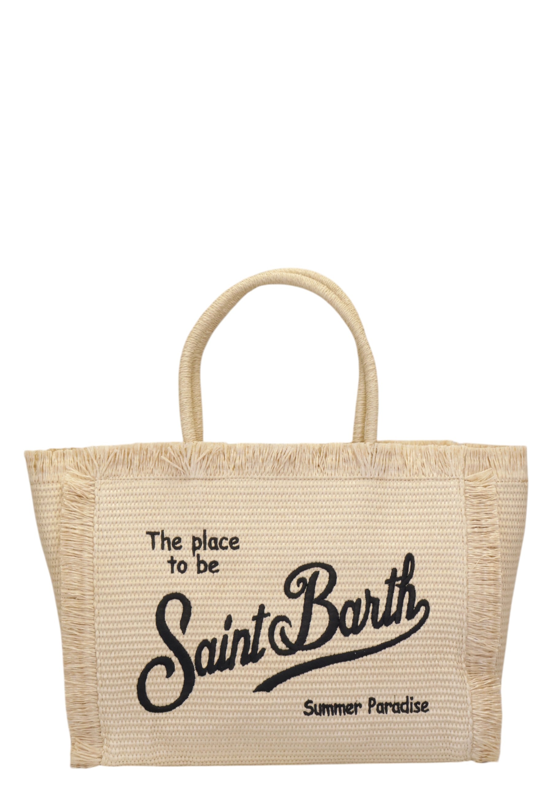 BORSE Beige Mc2 Saint Barth