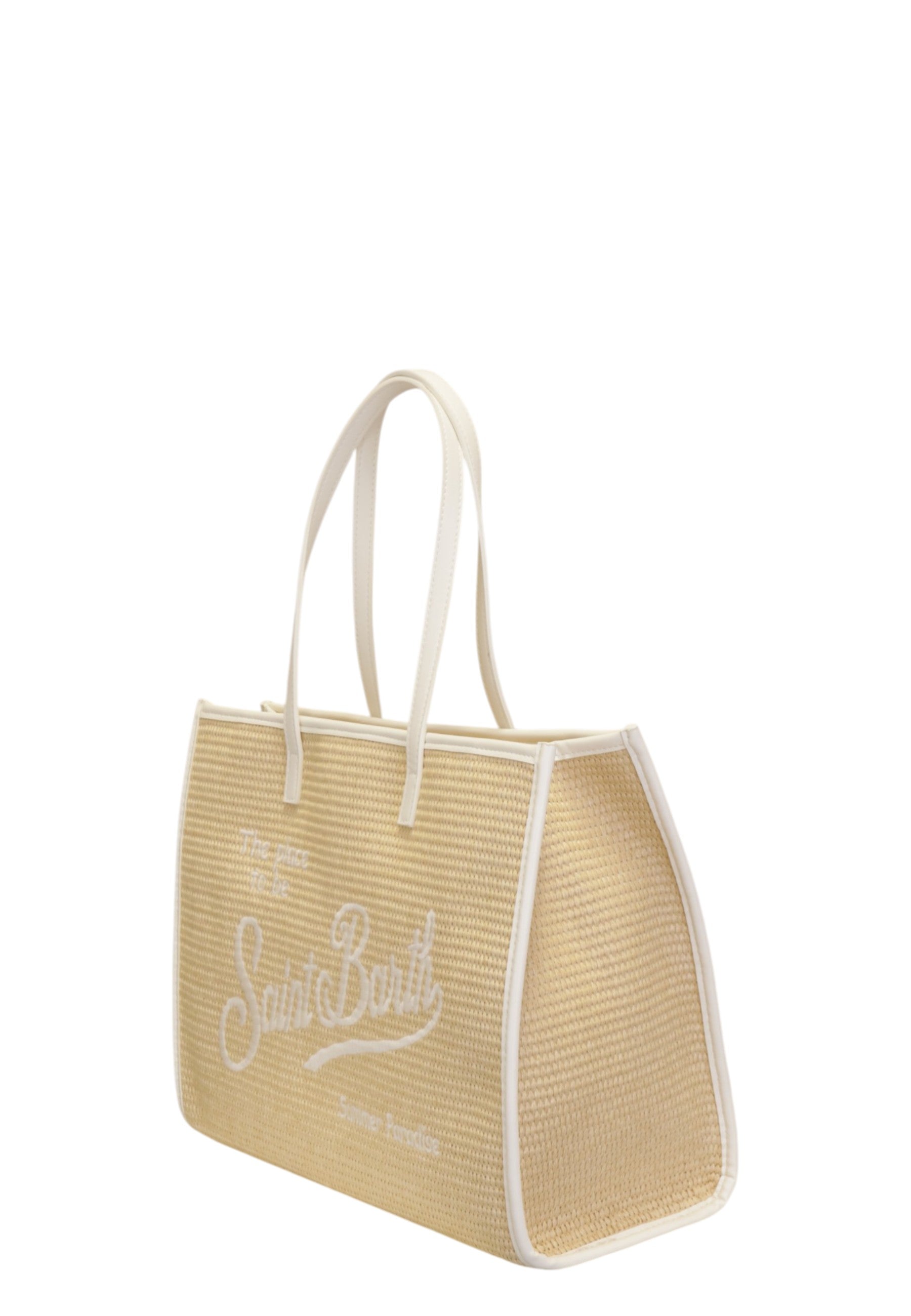 BORSE Beige Mc2 Saint Barth