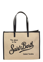 BORSE Beige Mc2 Saint Barth