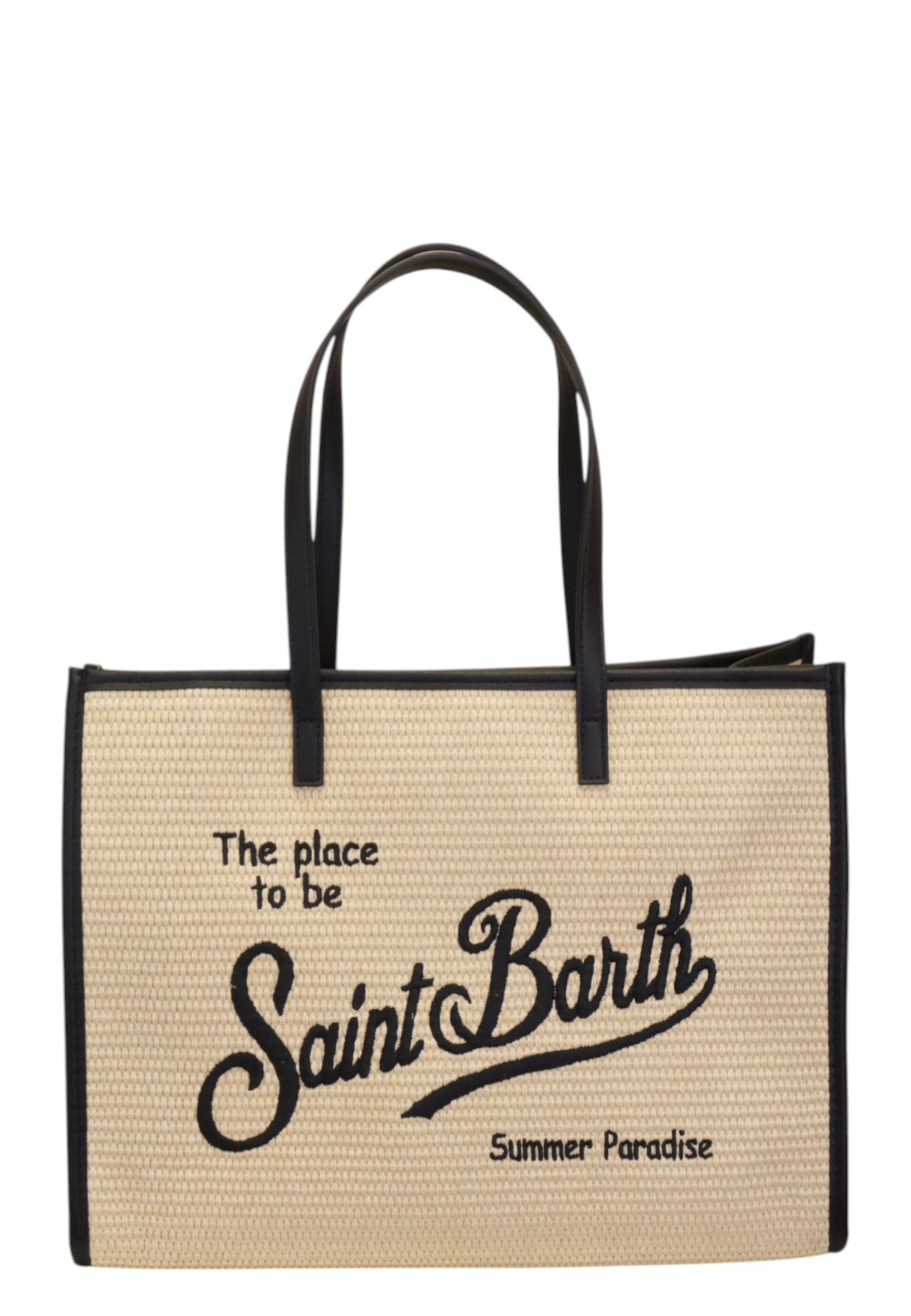 BORSE Beige Mc2 Saint Barth