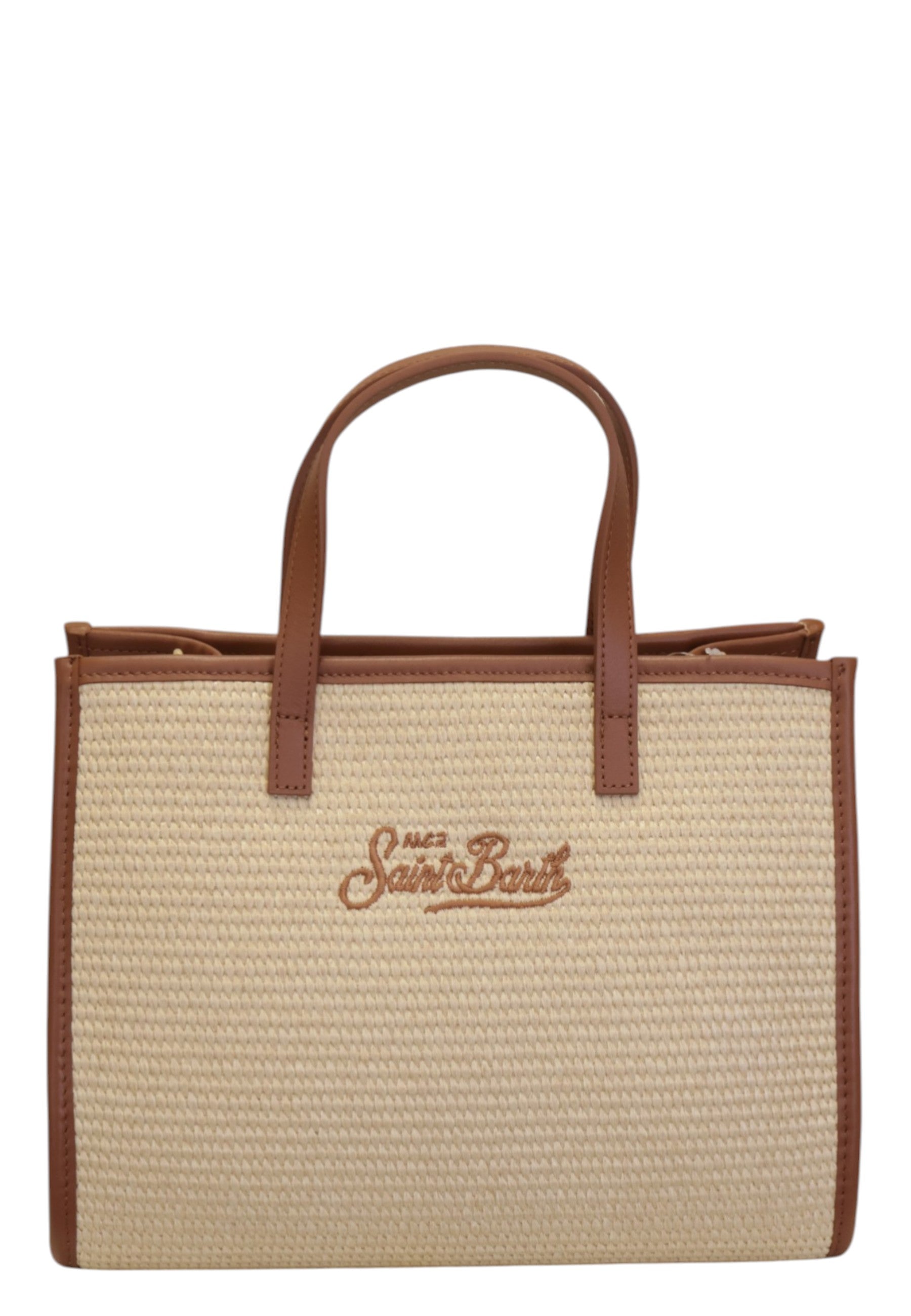 BORSE Beige Mc2 Saint Barth