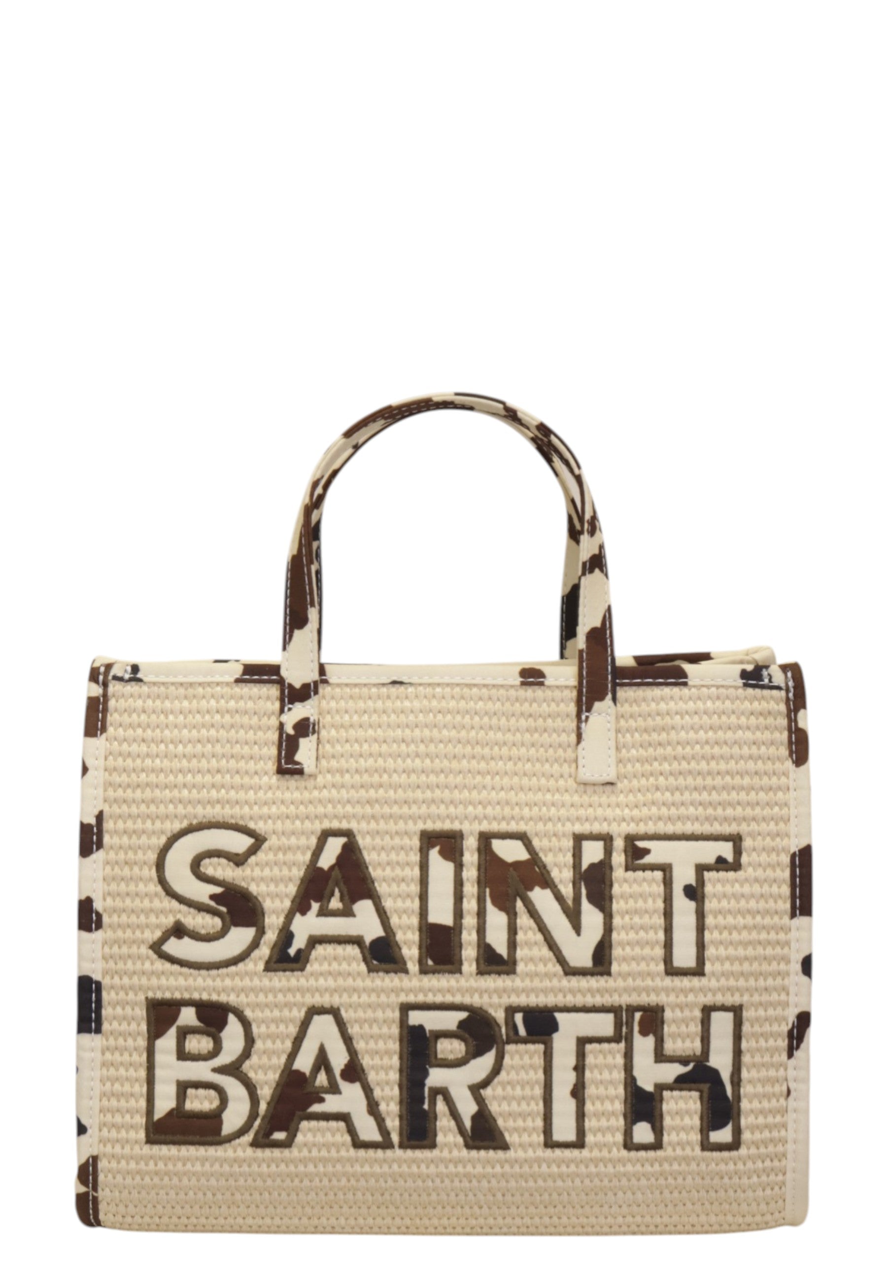 BORSE Beige Mc2 Saint Barth