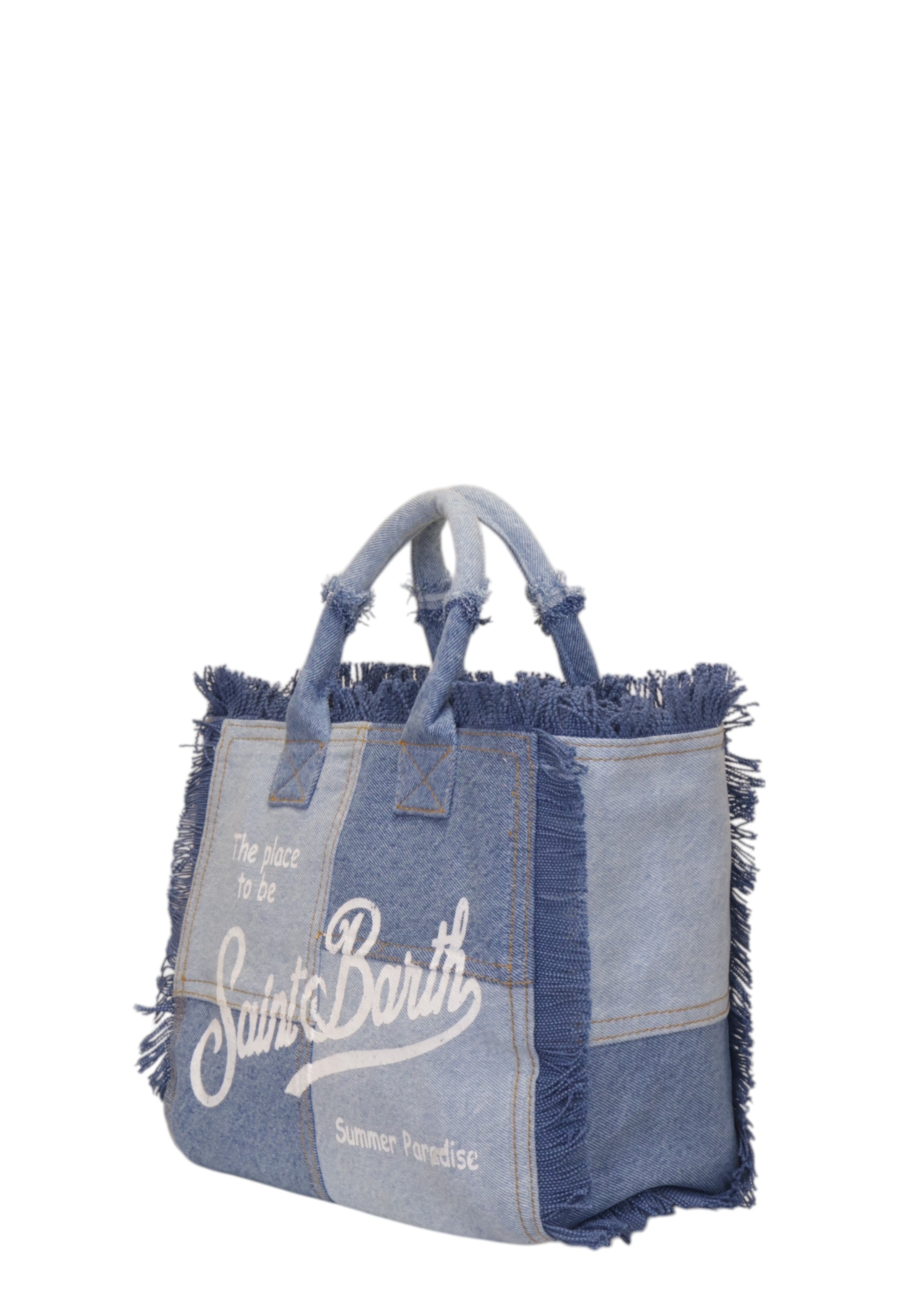 BORSE Blu Mc2 Saint Barth