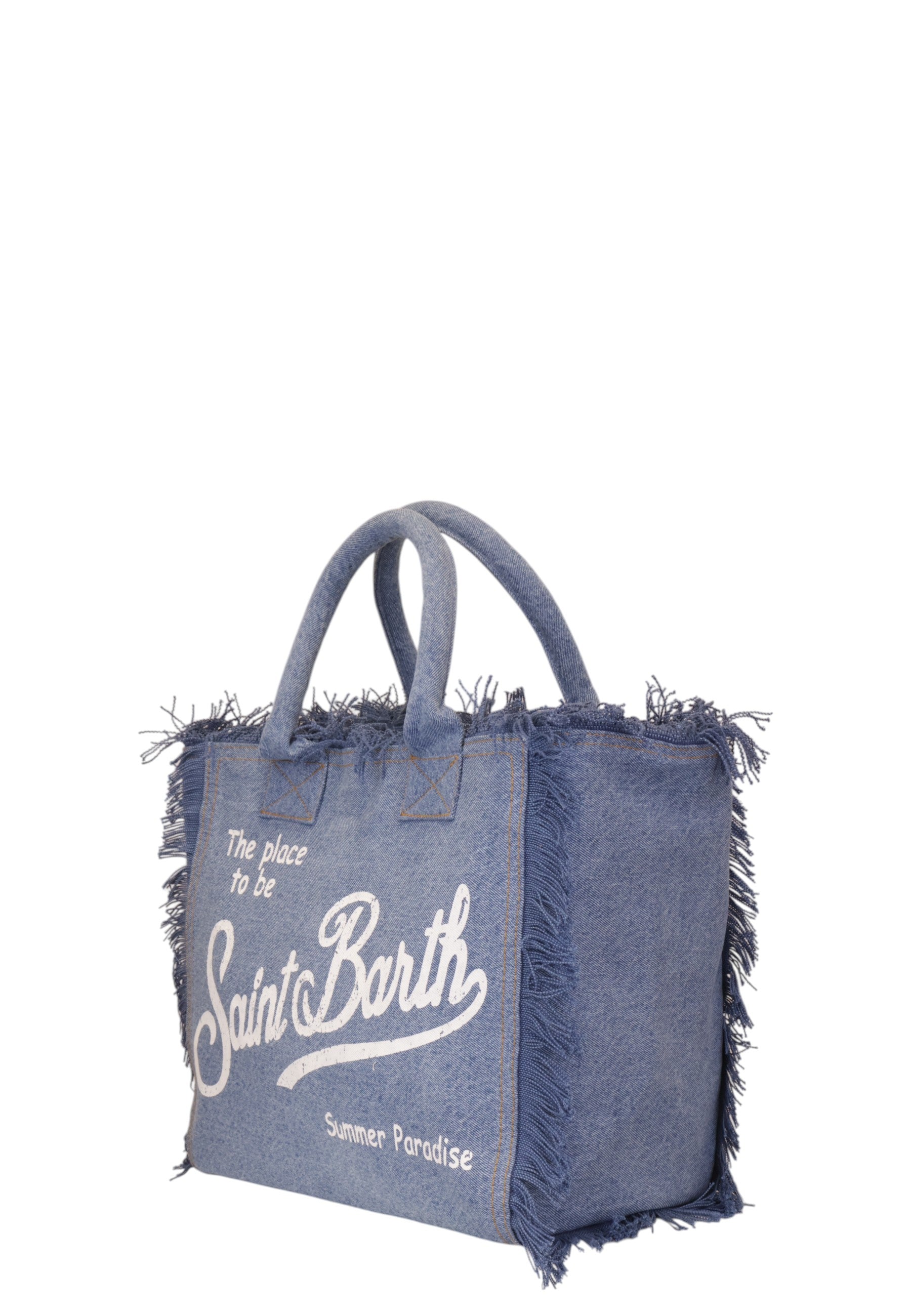 BORSE Blu Mc2 Saint Barth