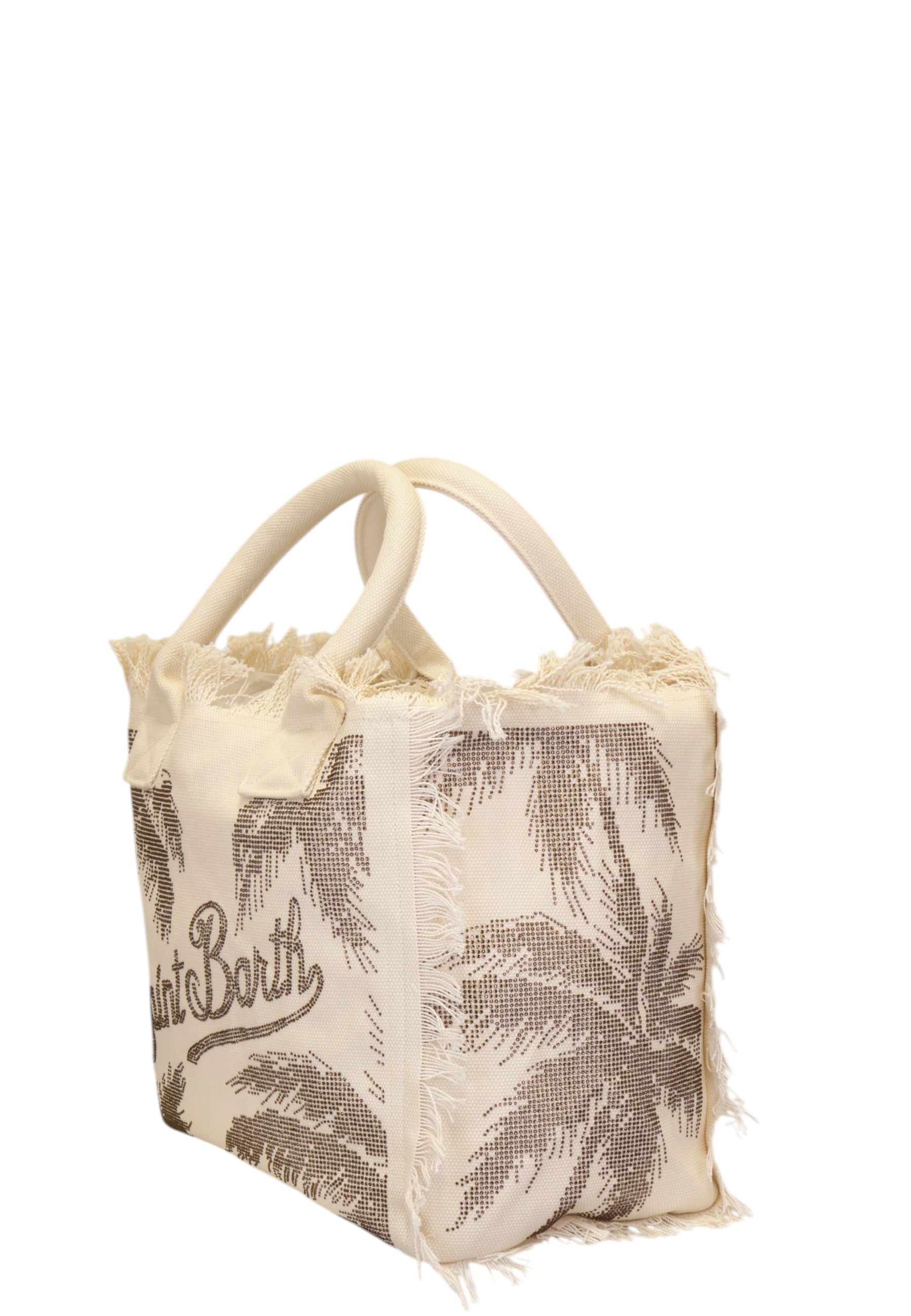 BORSE Beige Mc2 Saint Barth