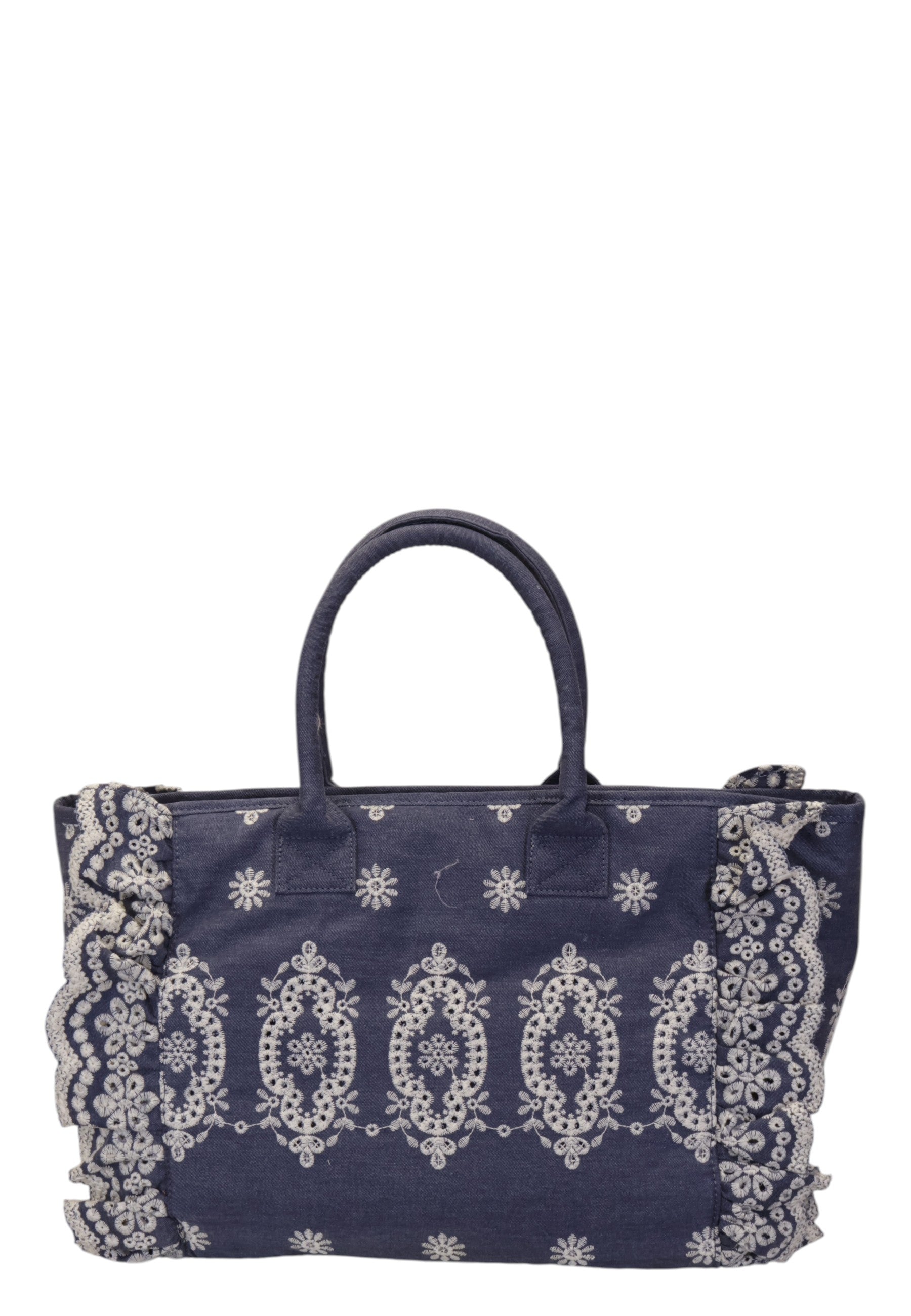 BORSE Blu Mc2 Saint Barth