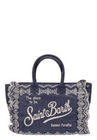 BORSE Blu Mc2 Saint Barth