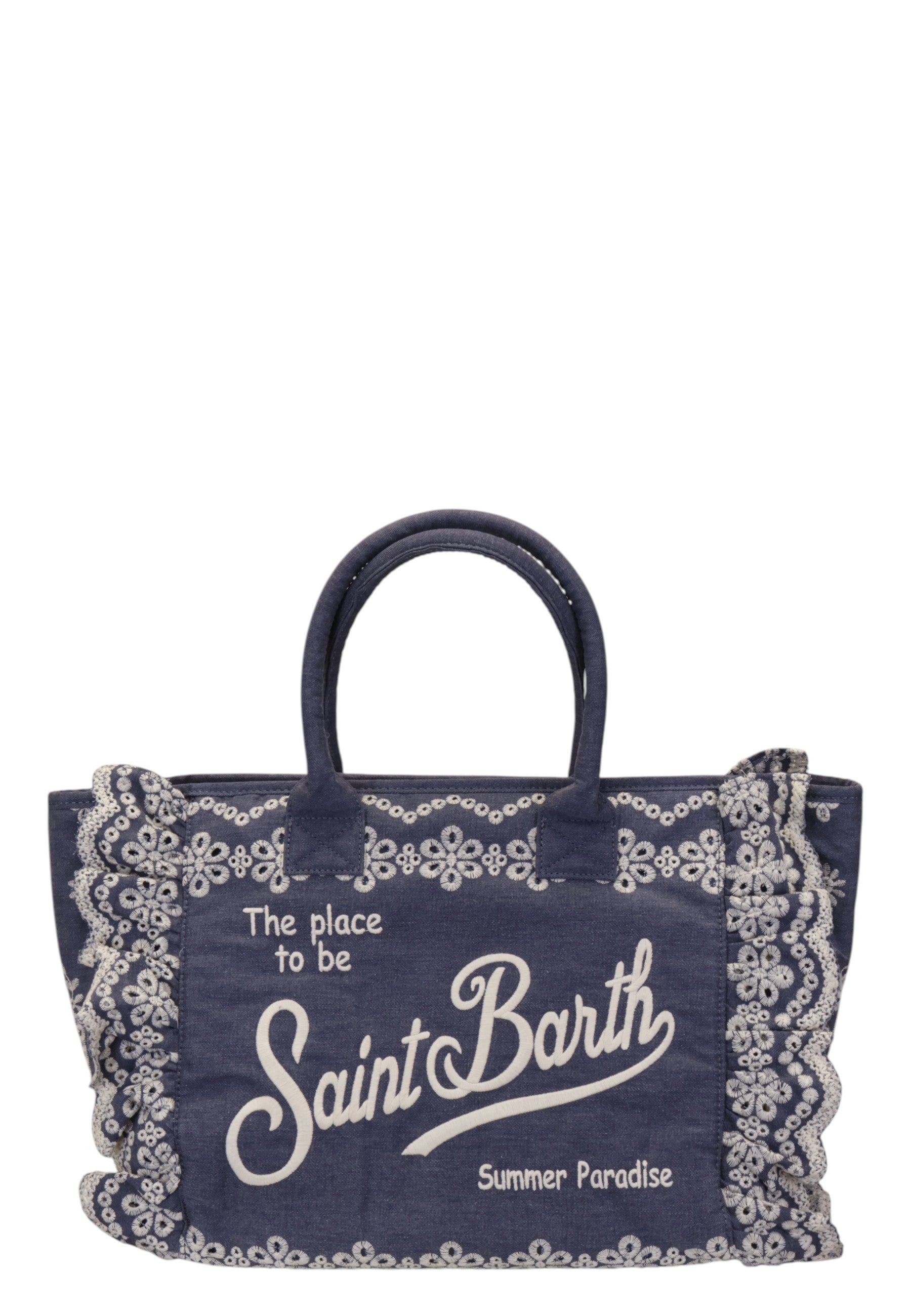 BORSE Blu Mc2 Saint Barth