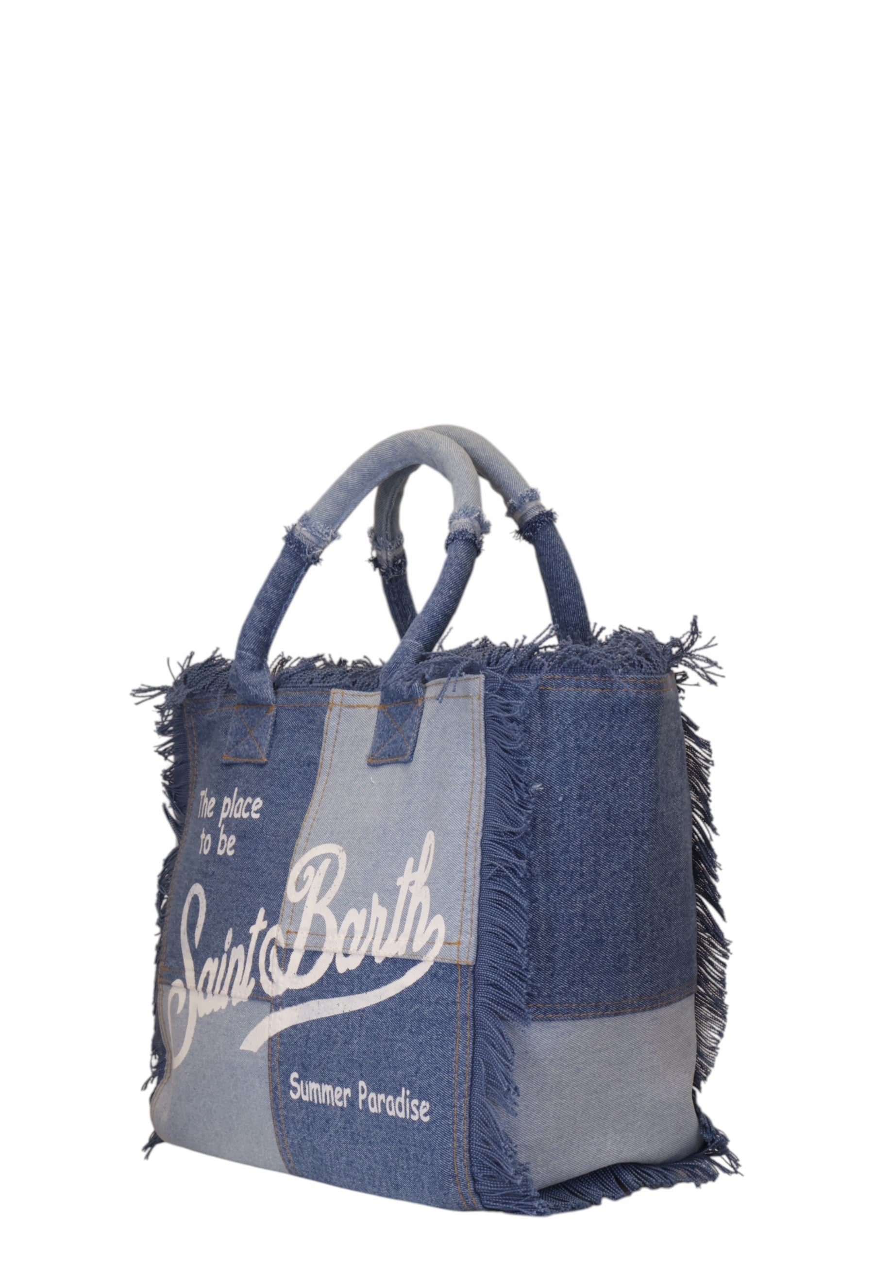BORSE Blu Mc2 Saint Barth