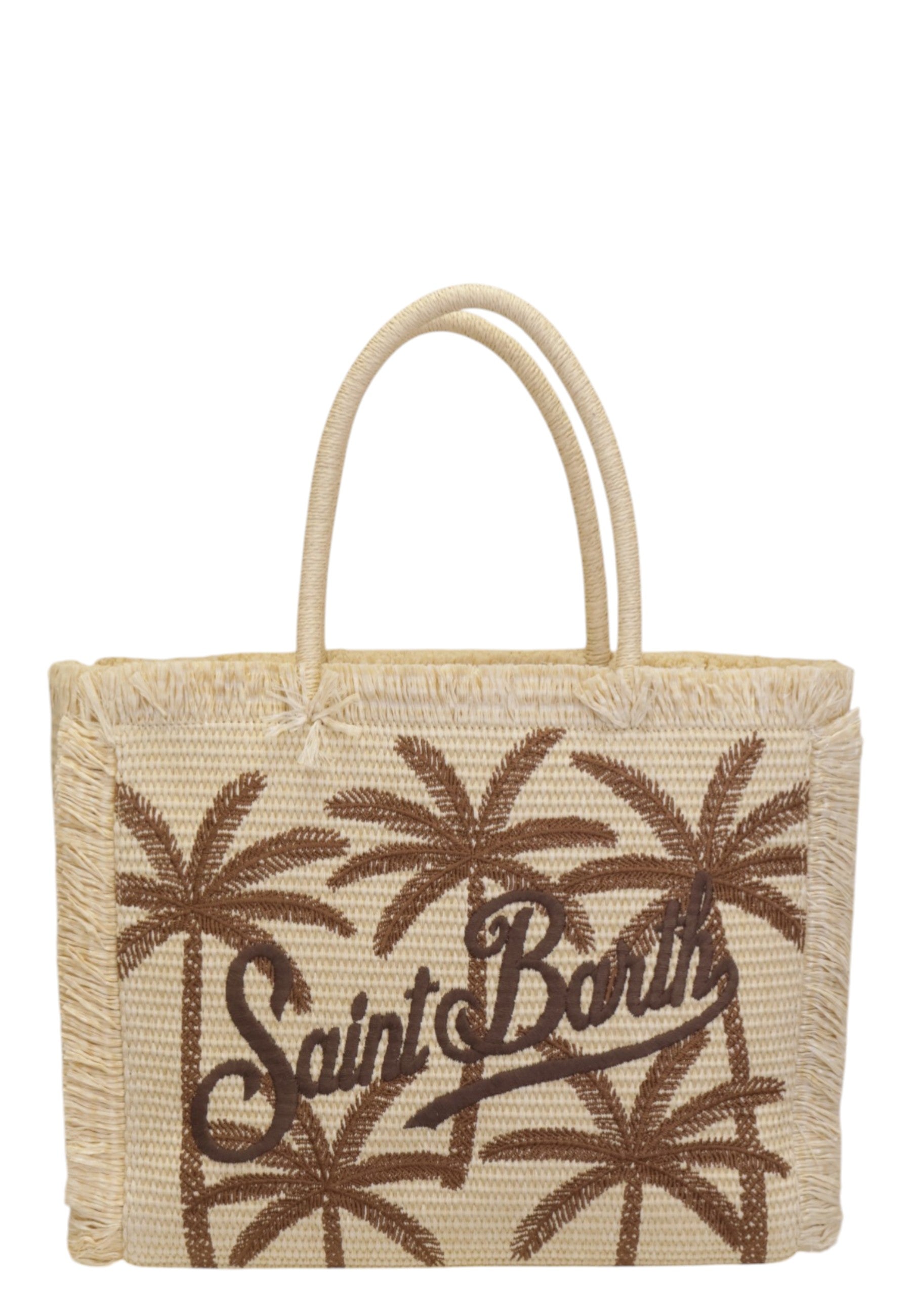 BORSE Beige Mc2 Saint Barth