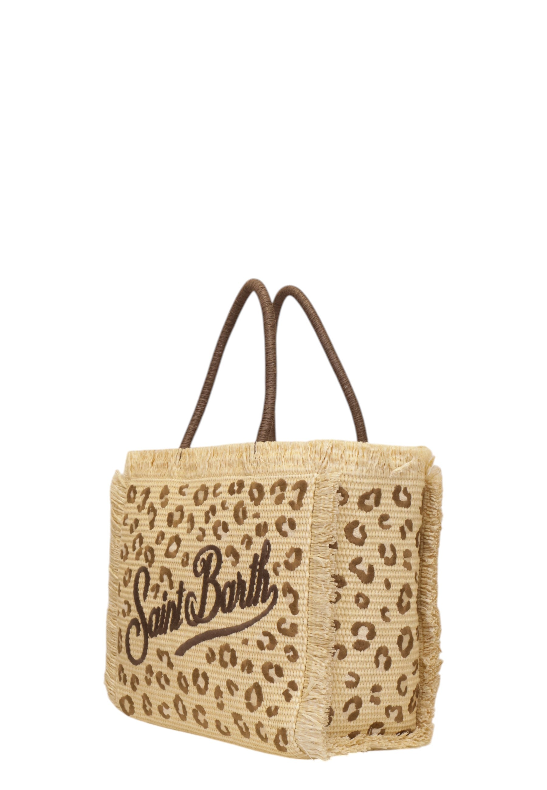 BORSE Beige Mc2 Saint Barth