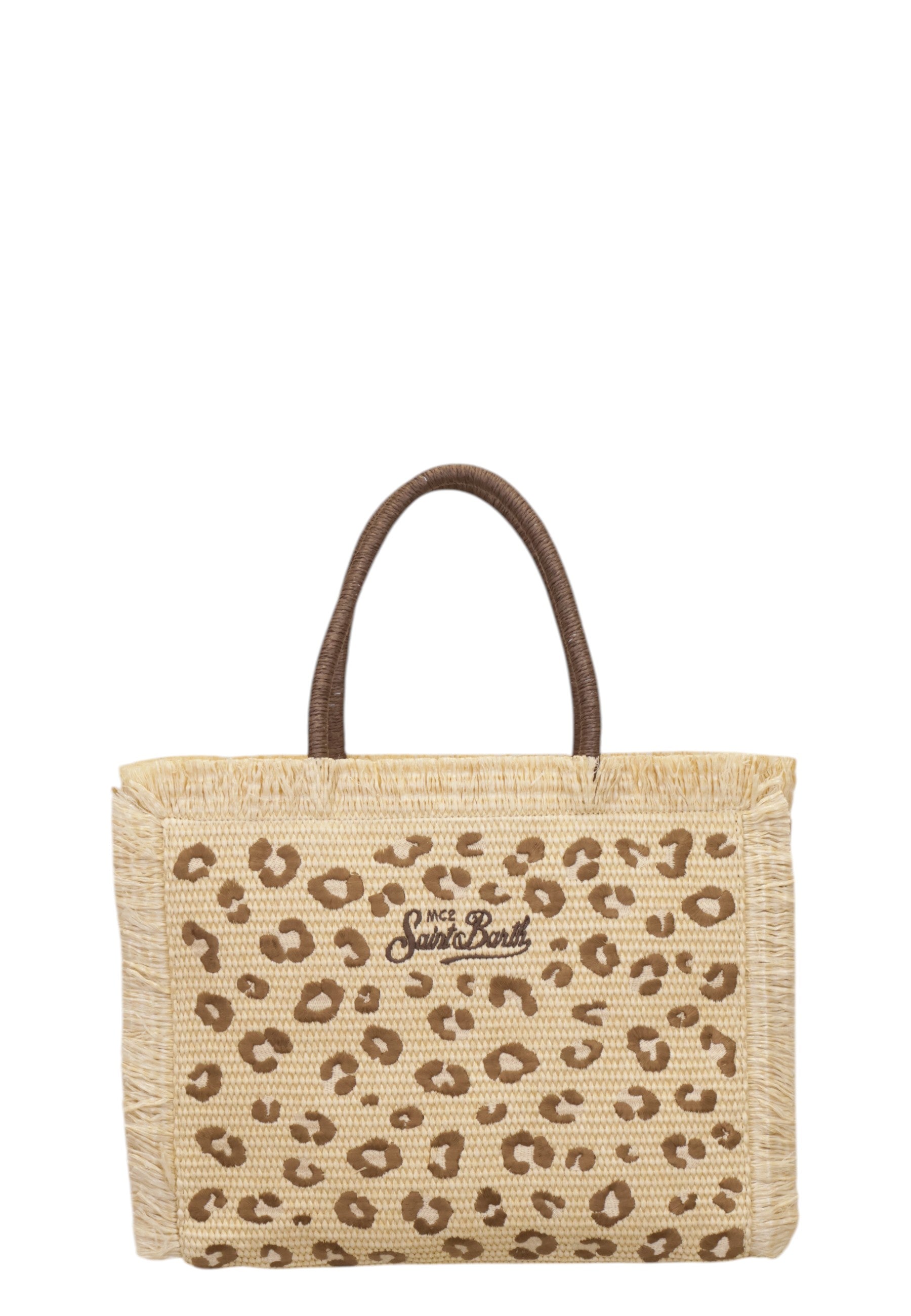 BORSE Beige Mc2 Saint Barth