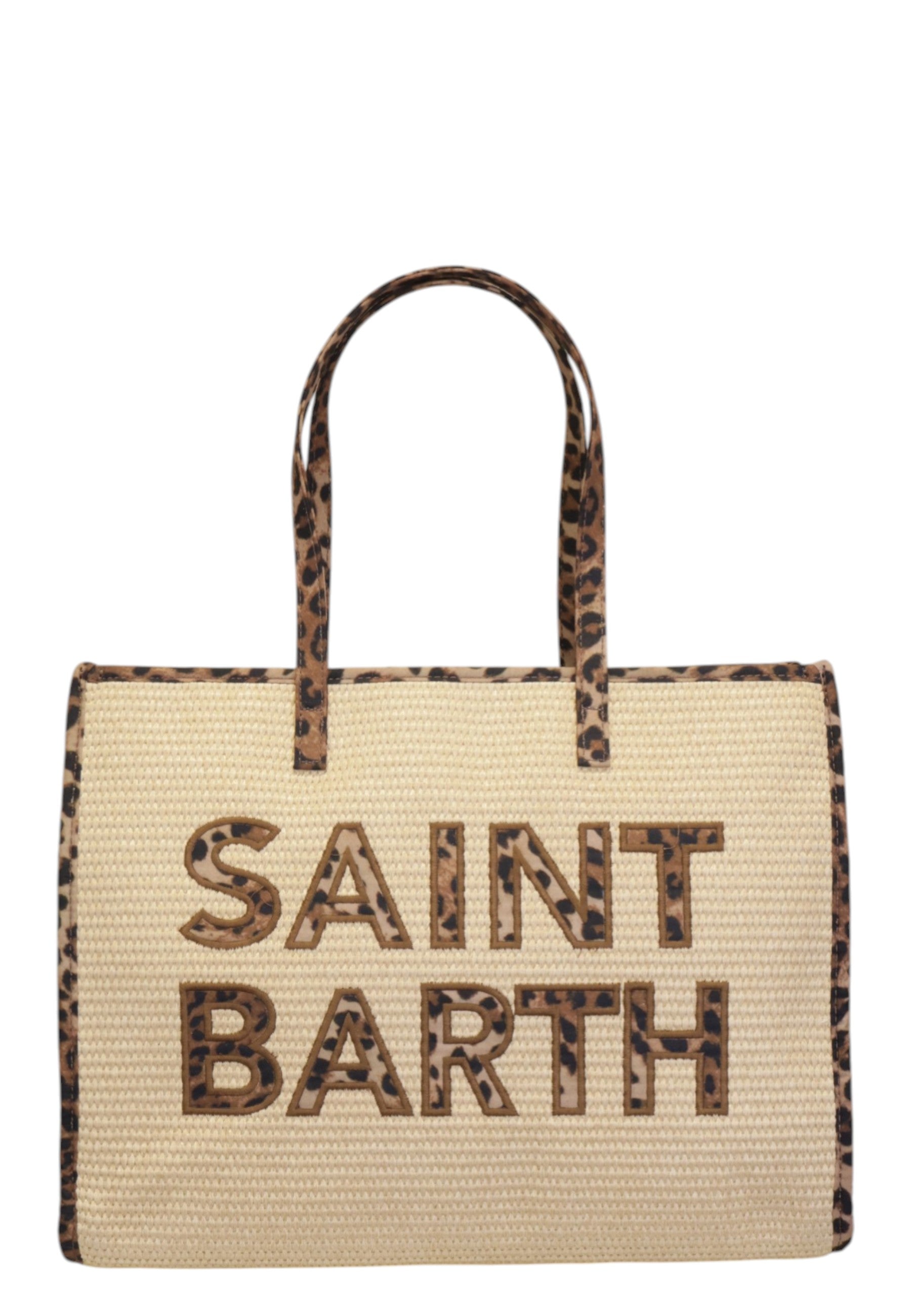 BORSE Beige Mc2 Saint Barth
