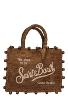 BORSE Marrone Mc2 Saint Barth