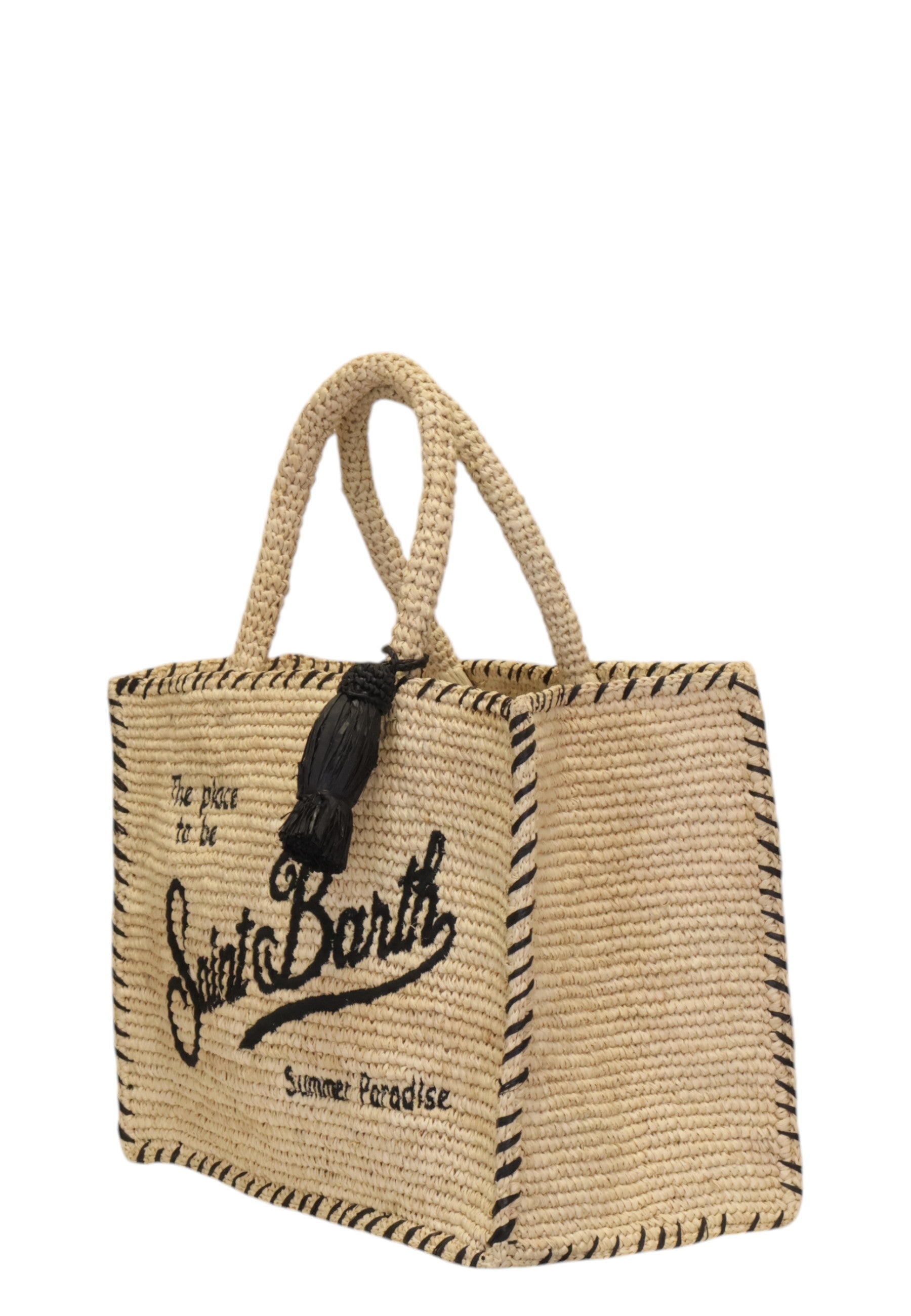 BORSE Beige Mc2 Saint Barth