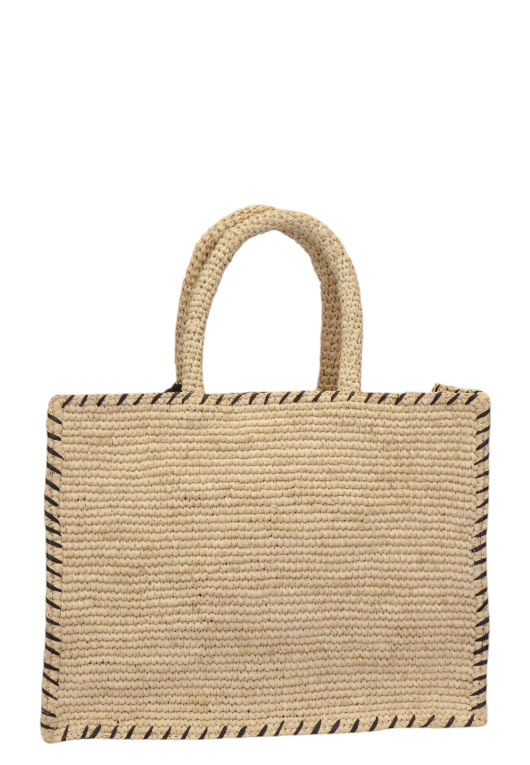 BORSE Beige Mc2 Saint Barth