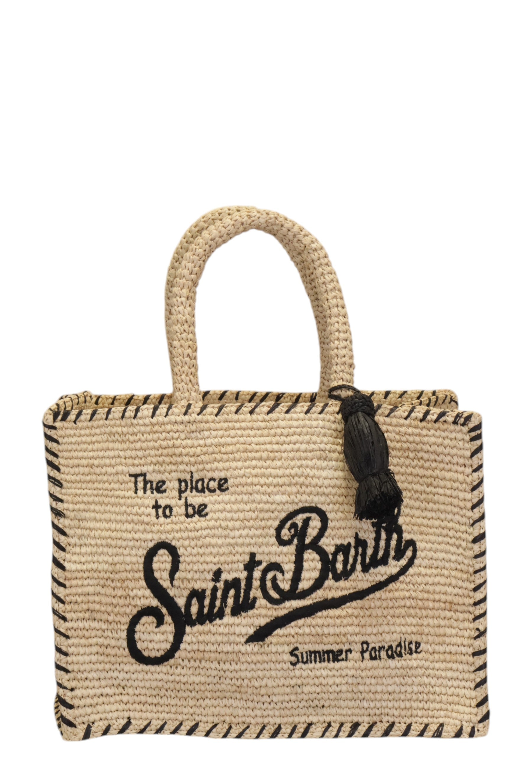 BORSE Beige Mc2 Saint Barth
