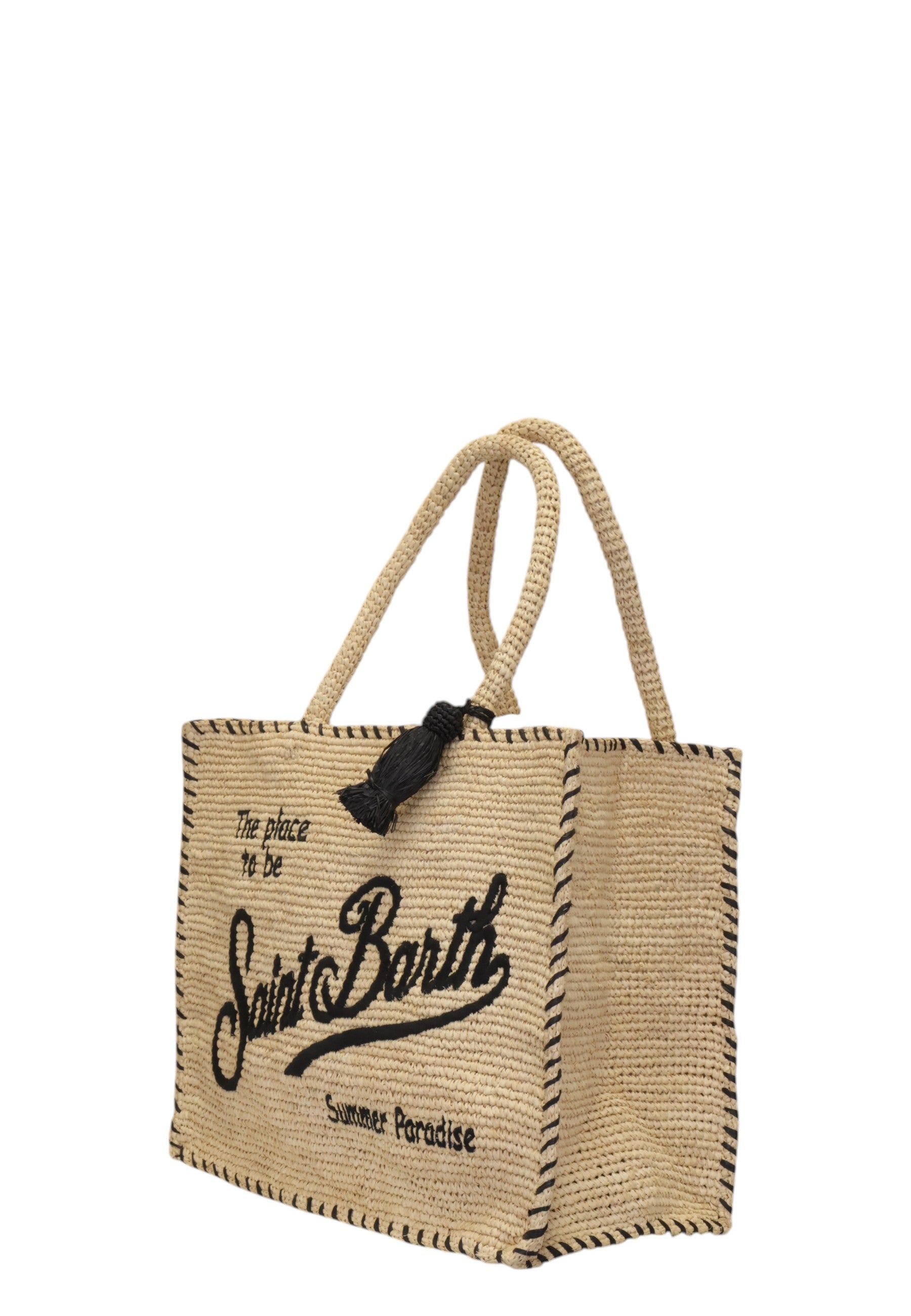 BORSE Beige Mc2 Saint Barth