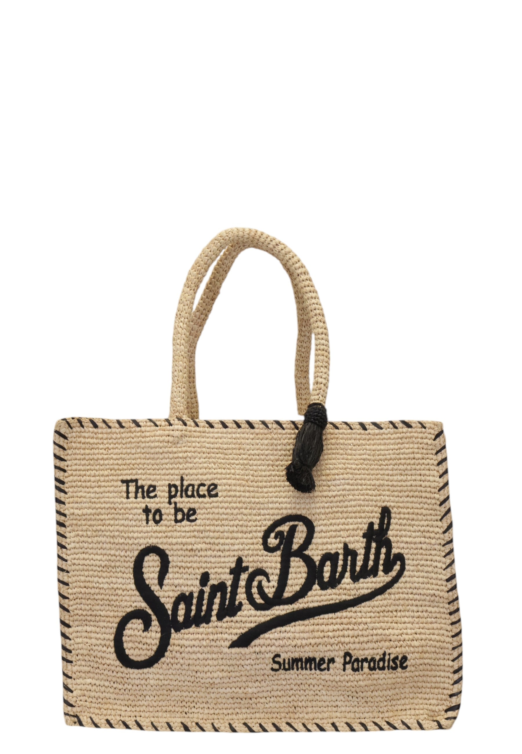BORSE Beige Mc2 Saint Barth