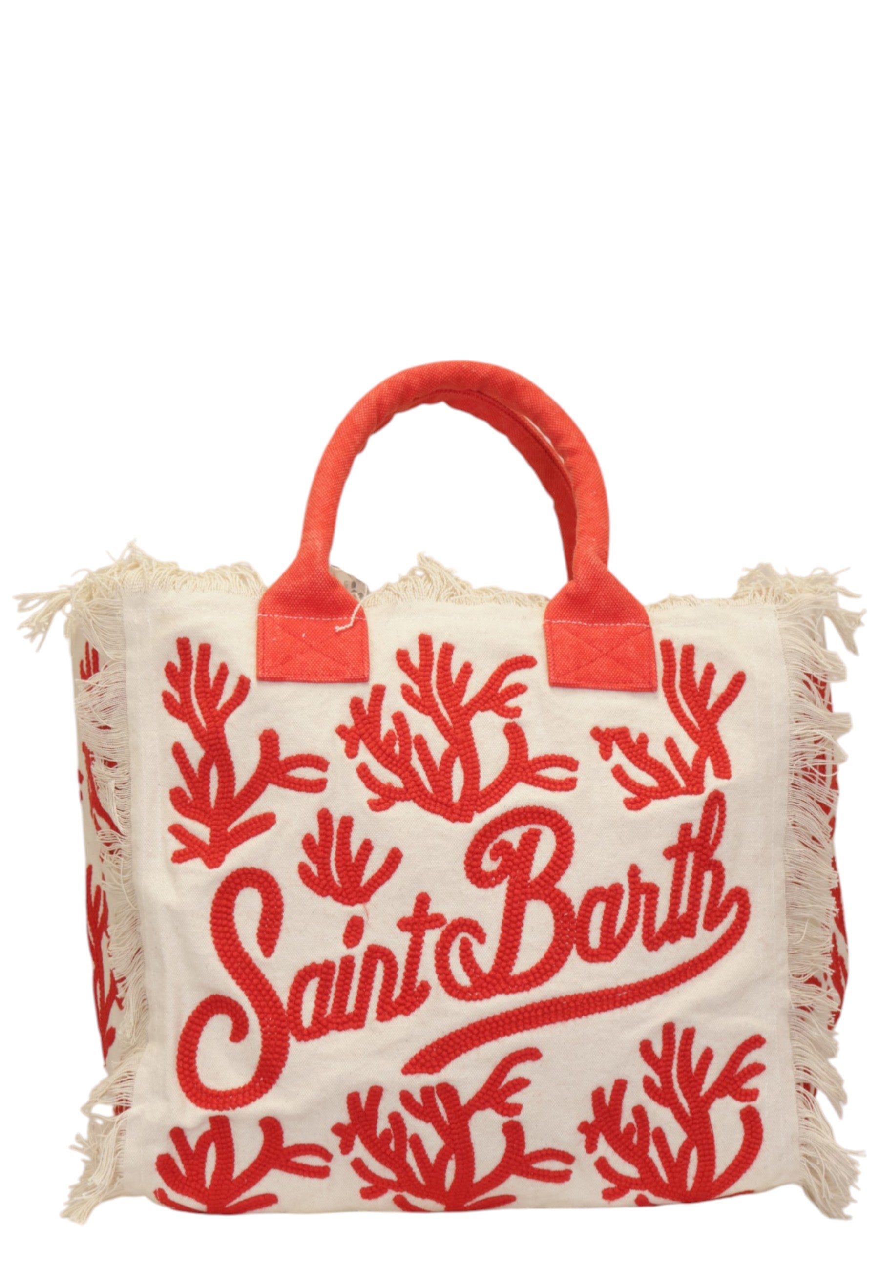 BORSE Beige Mc2 Saint Barth