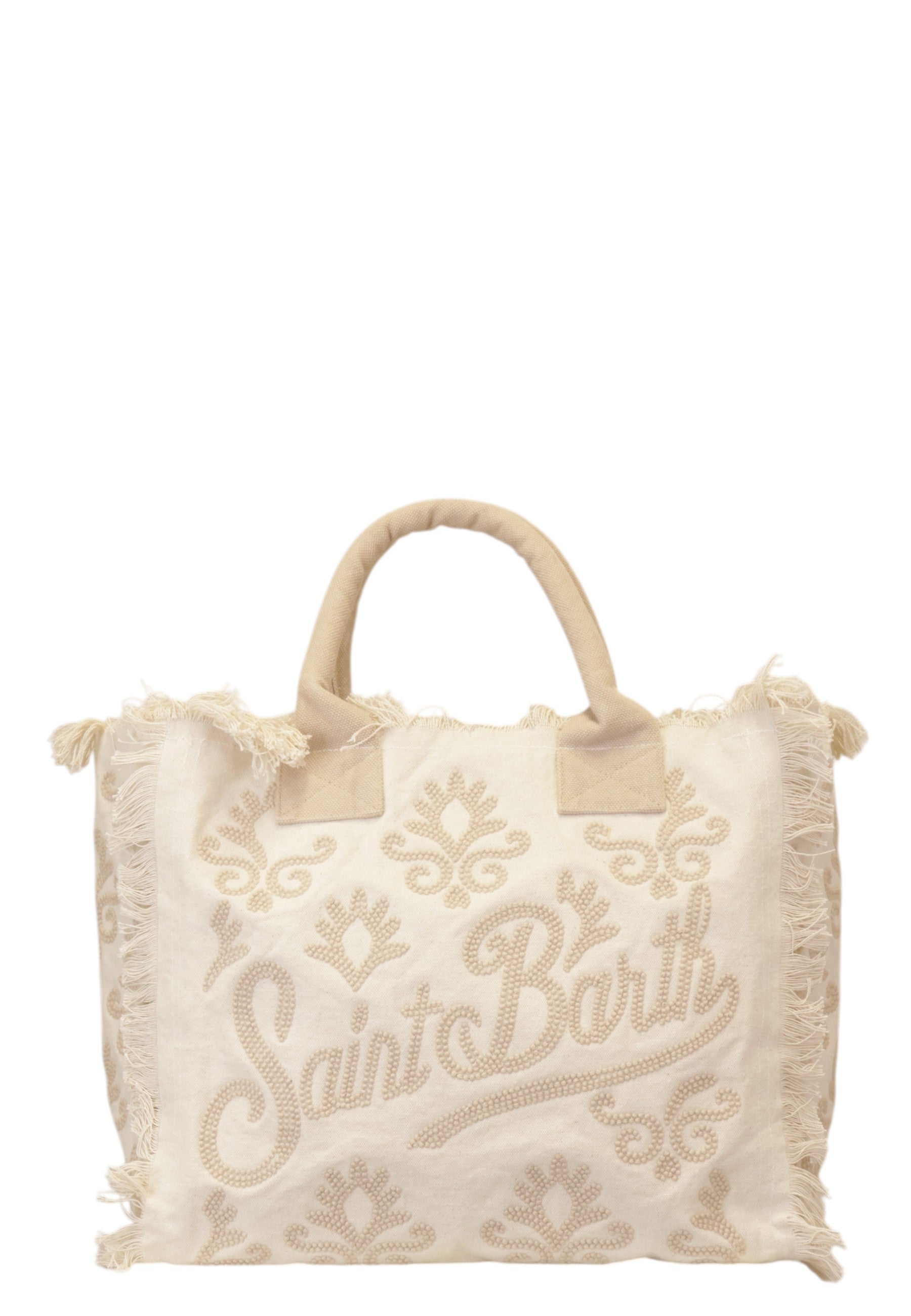 BORSE Beige Mc2 Saint Barth