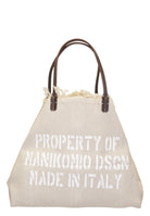 BORSE Beige Manikomio Dsgn