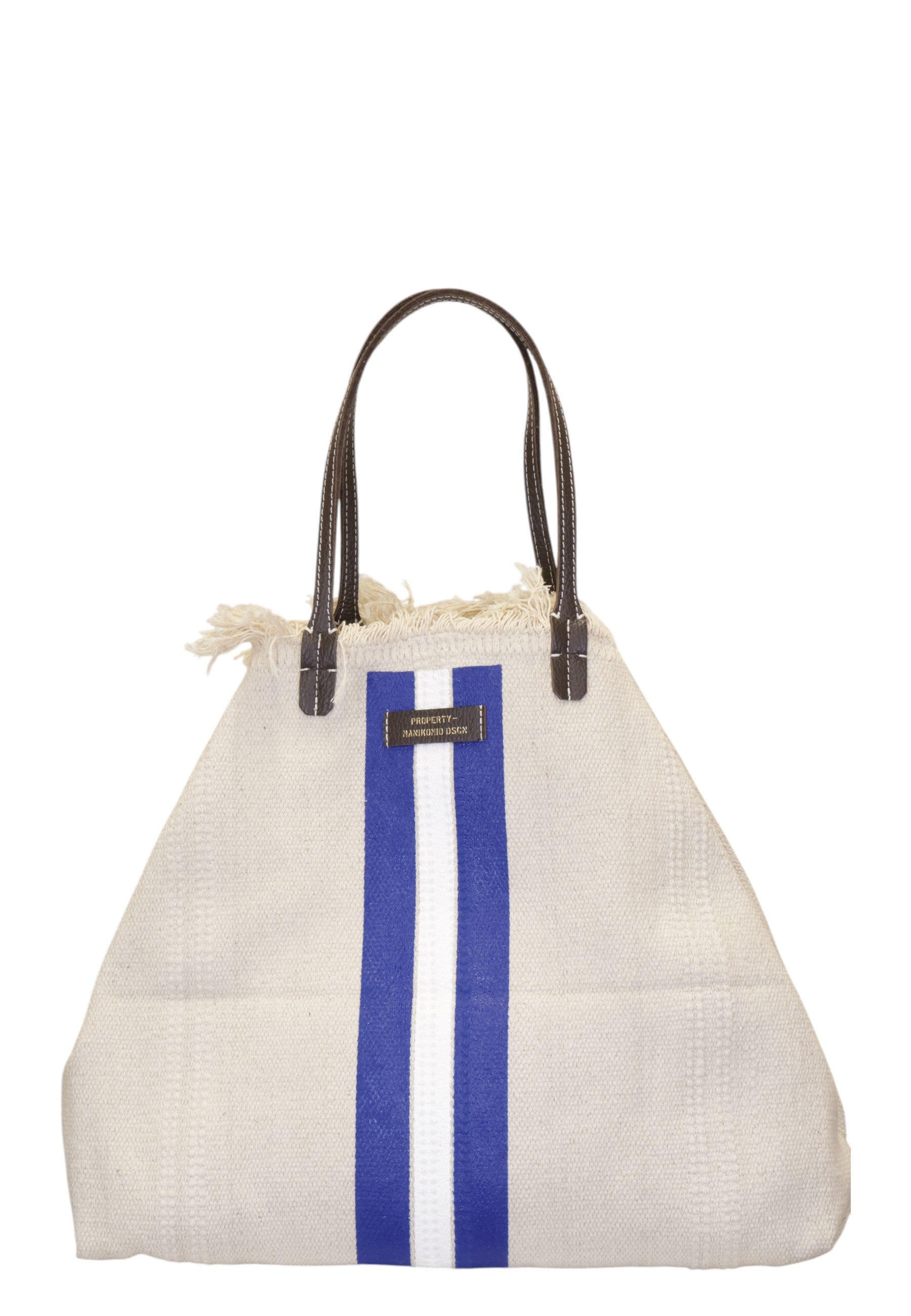 BORSE Blu Manikomio Dsgn