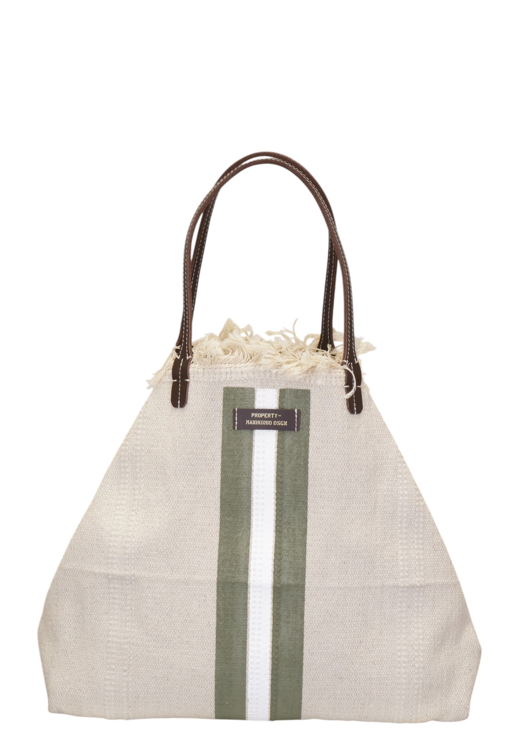 BORSE Verde Manikomio Dsgn