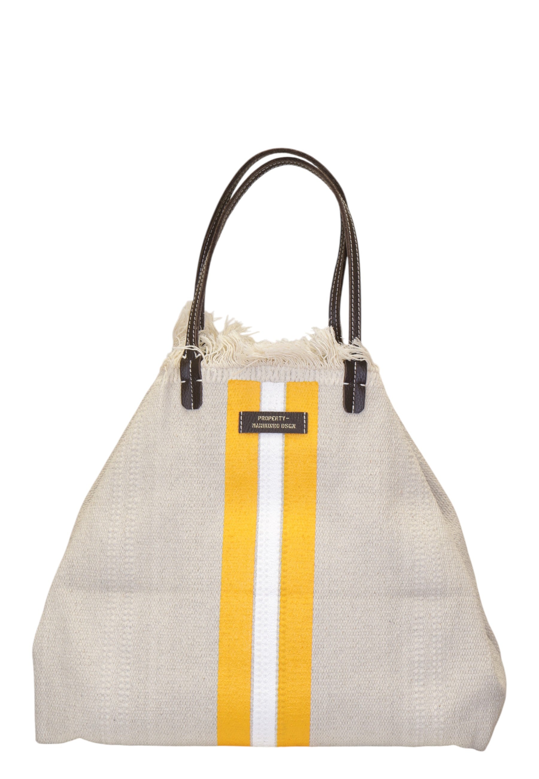 BORSE Giallo Manikomio Dsgn