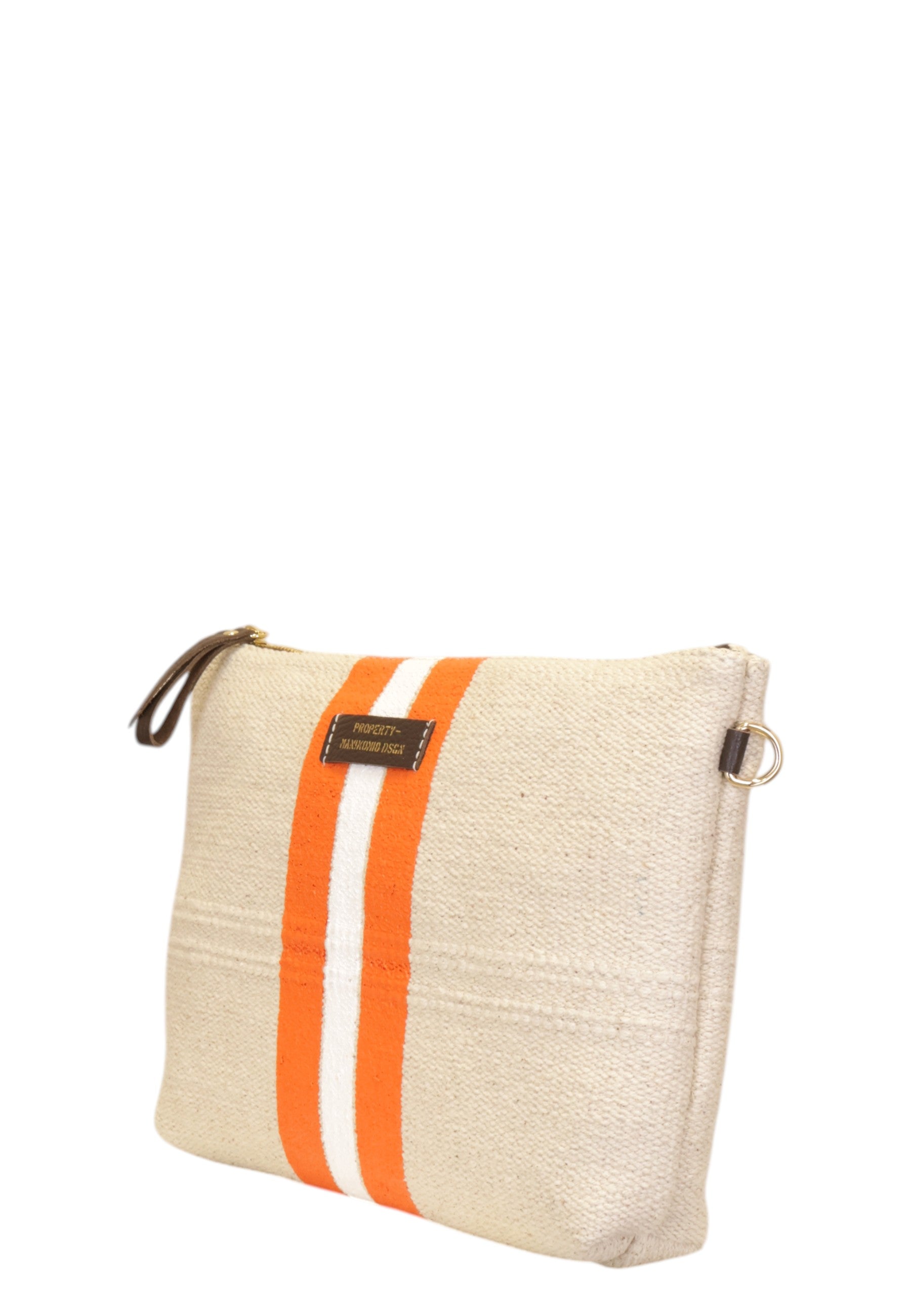 POCHETTE Arancione Manikomio Dsgn