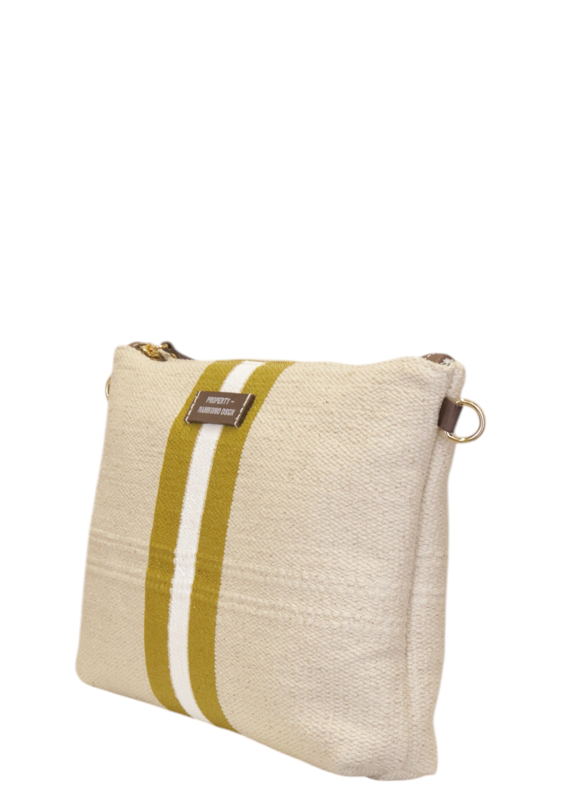 POCHETTE Beige Manikomio Dsgn
